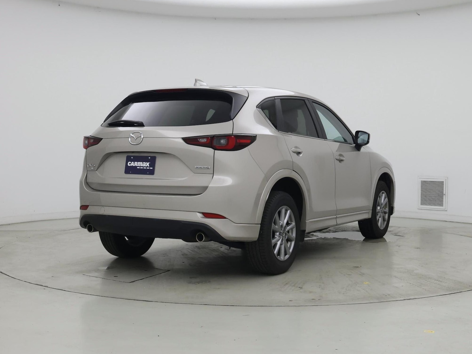 2025 Mazda CX-5 S Select Package - Photo 9