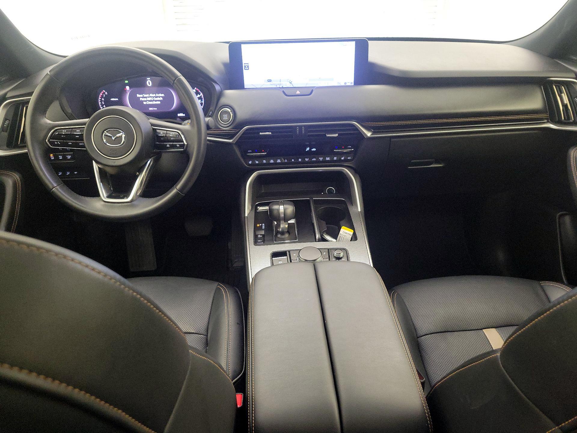 Thumbnail: 2025 Mazda CX-90 - 9