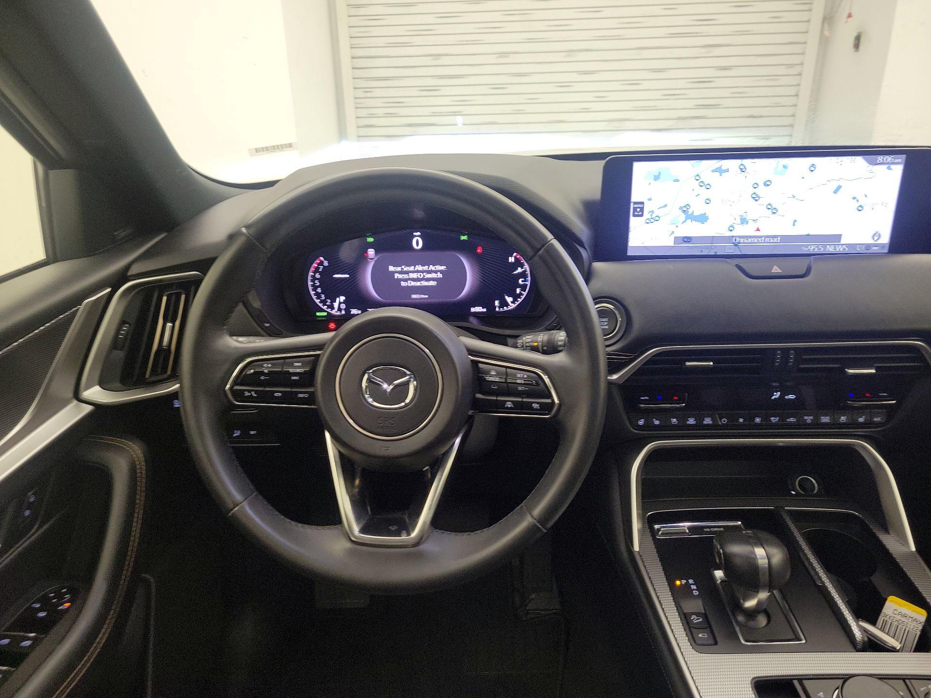 Thumbnail: 2025 Mazda CX-90 - 10