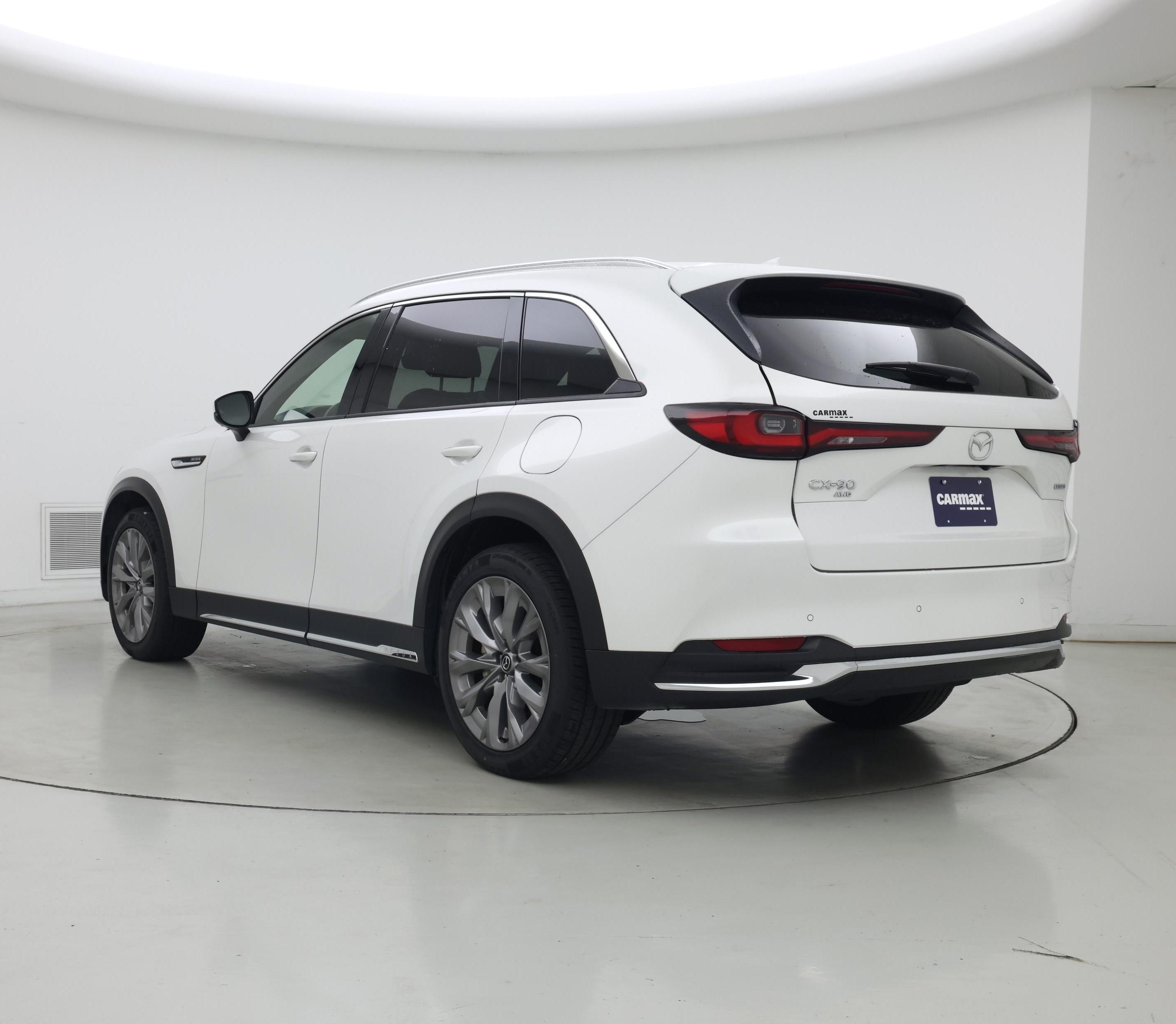 Thumbnail: 2025 Mazda CX-90 - 2
