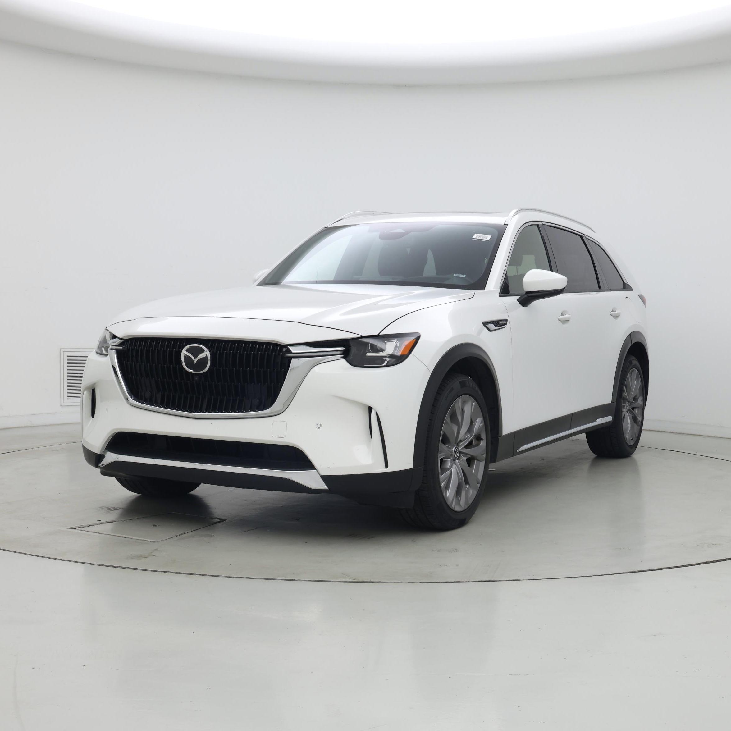 Thumbnail: 2025 Mazda CX-90 - 4