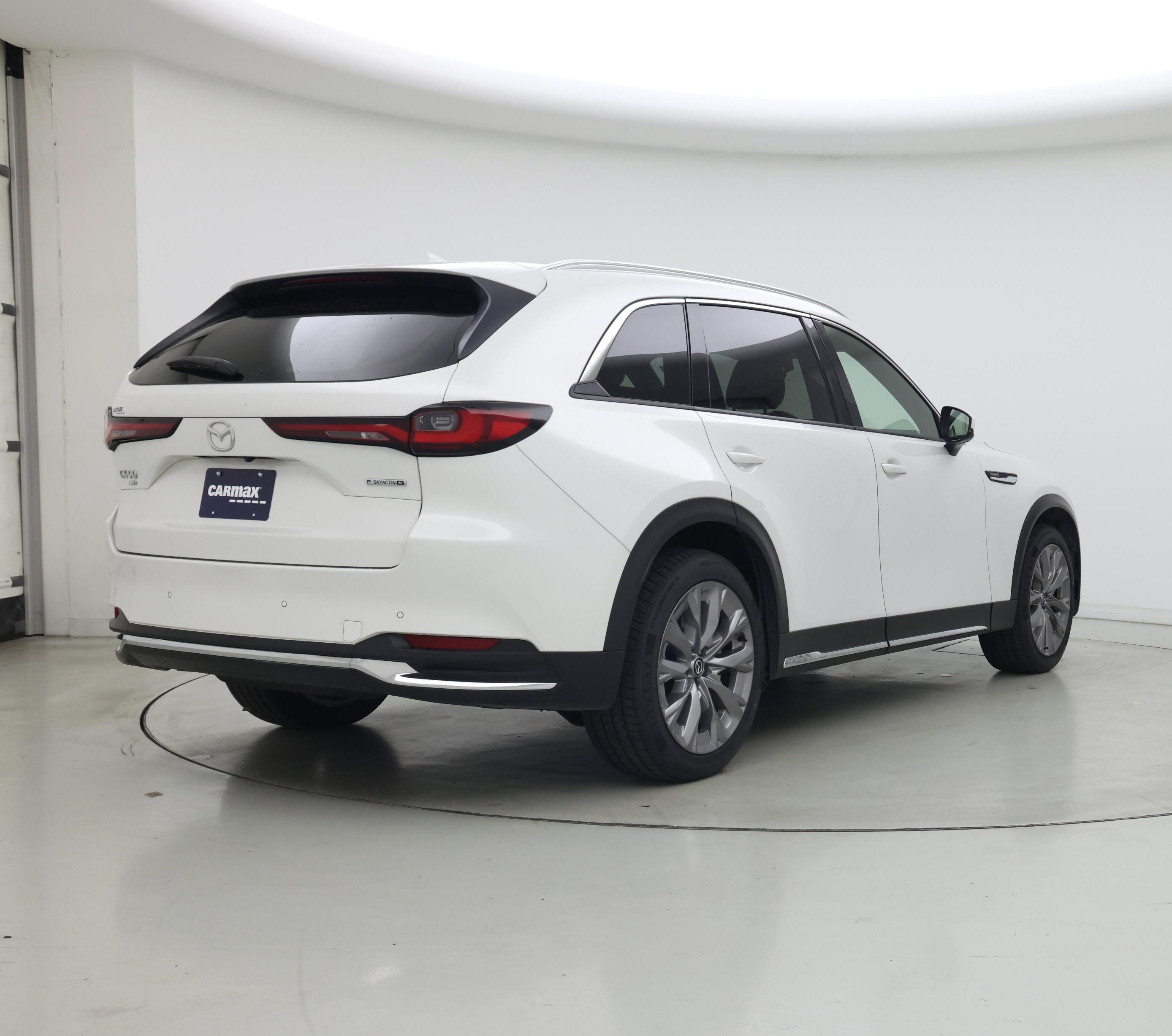 Thumbnail: 2025 Mazda CX-90 - 8