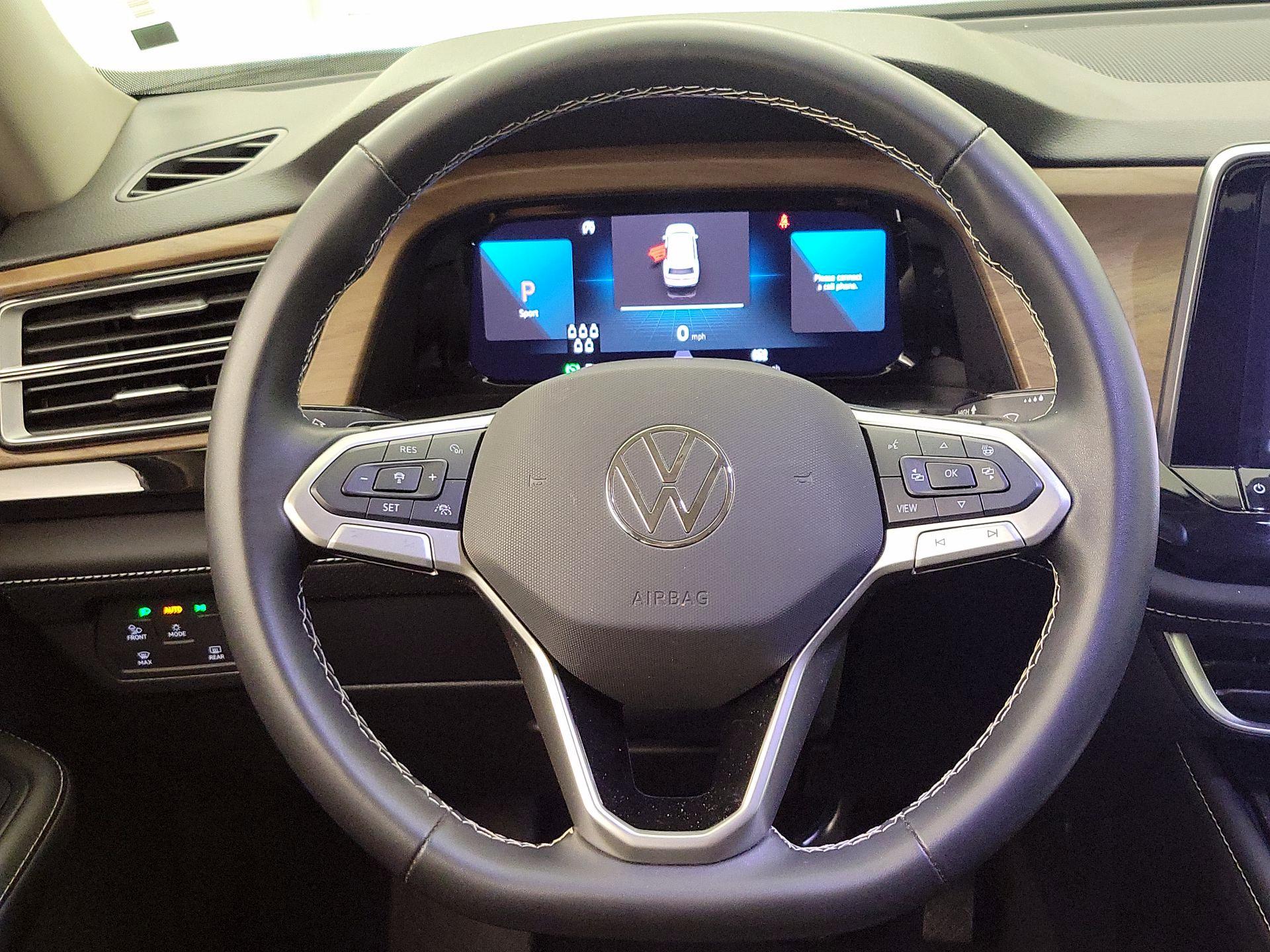 Thumbnail: 2025 Volkswagen Atlas - 10
