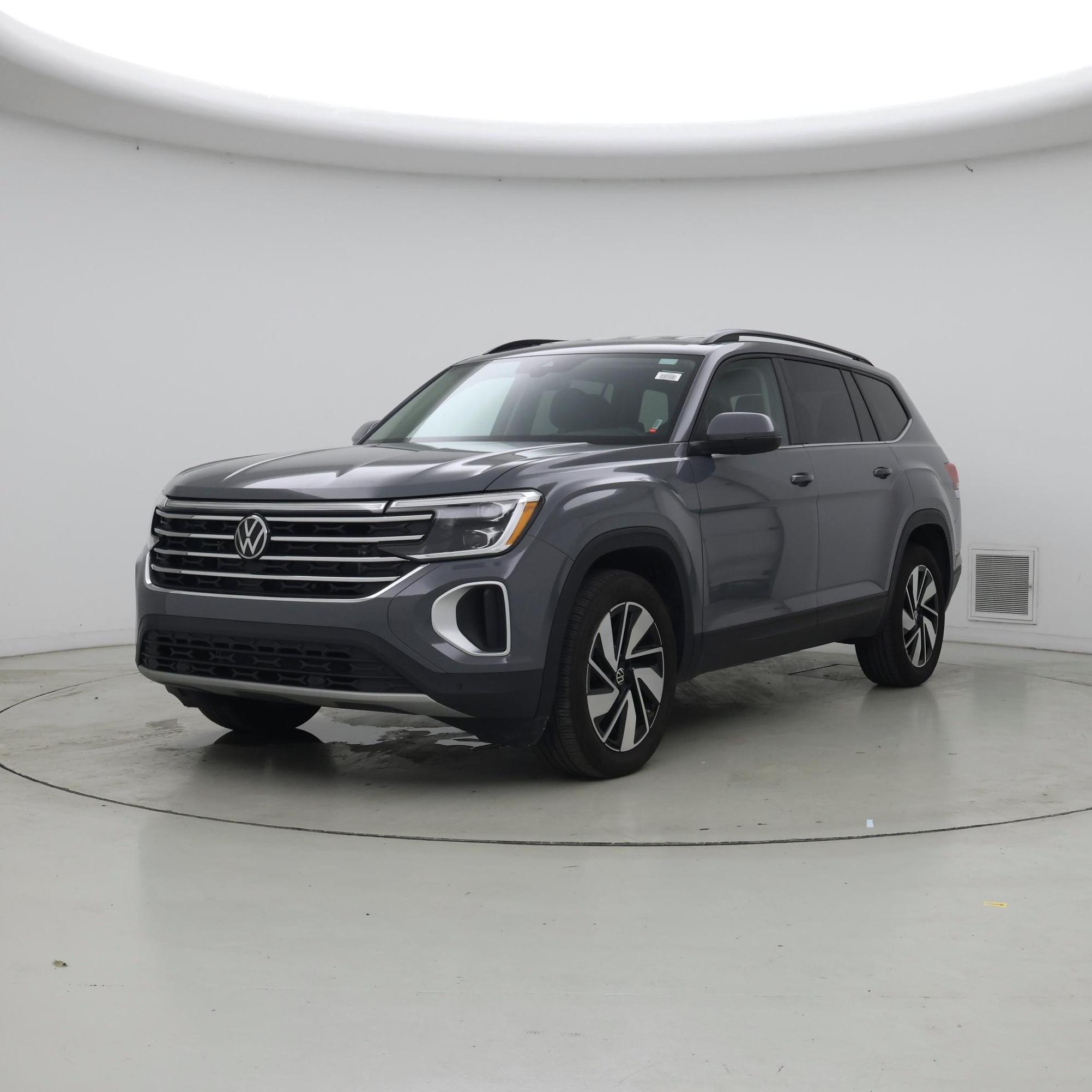 Thumbnail: 2025 Volkswagen Atlas - 4