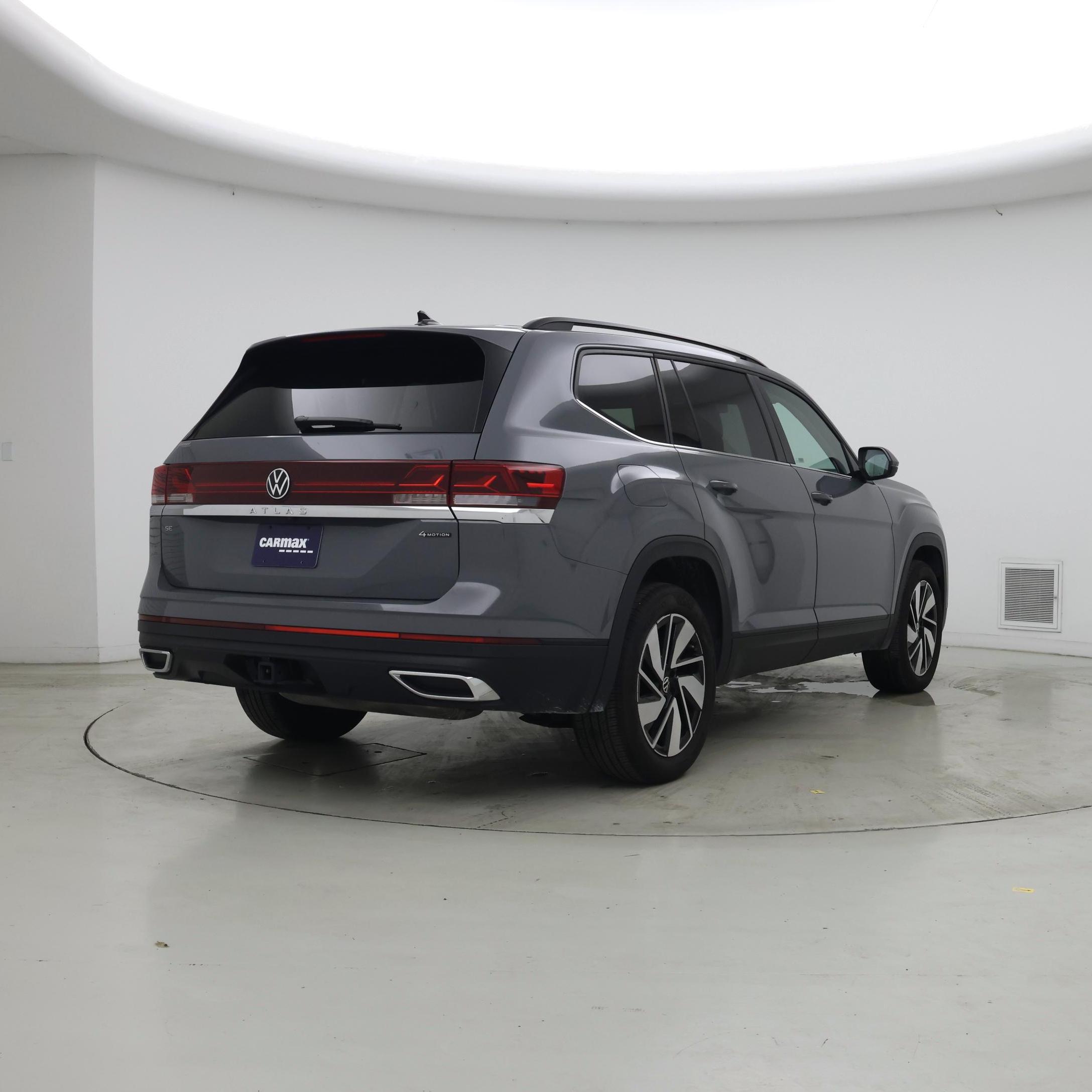Thumbnail: 2025 Volkswagen Atlas - 8