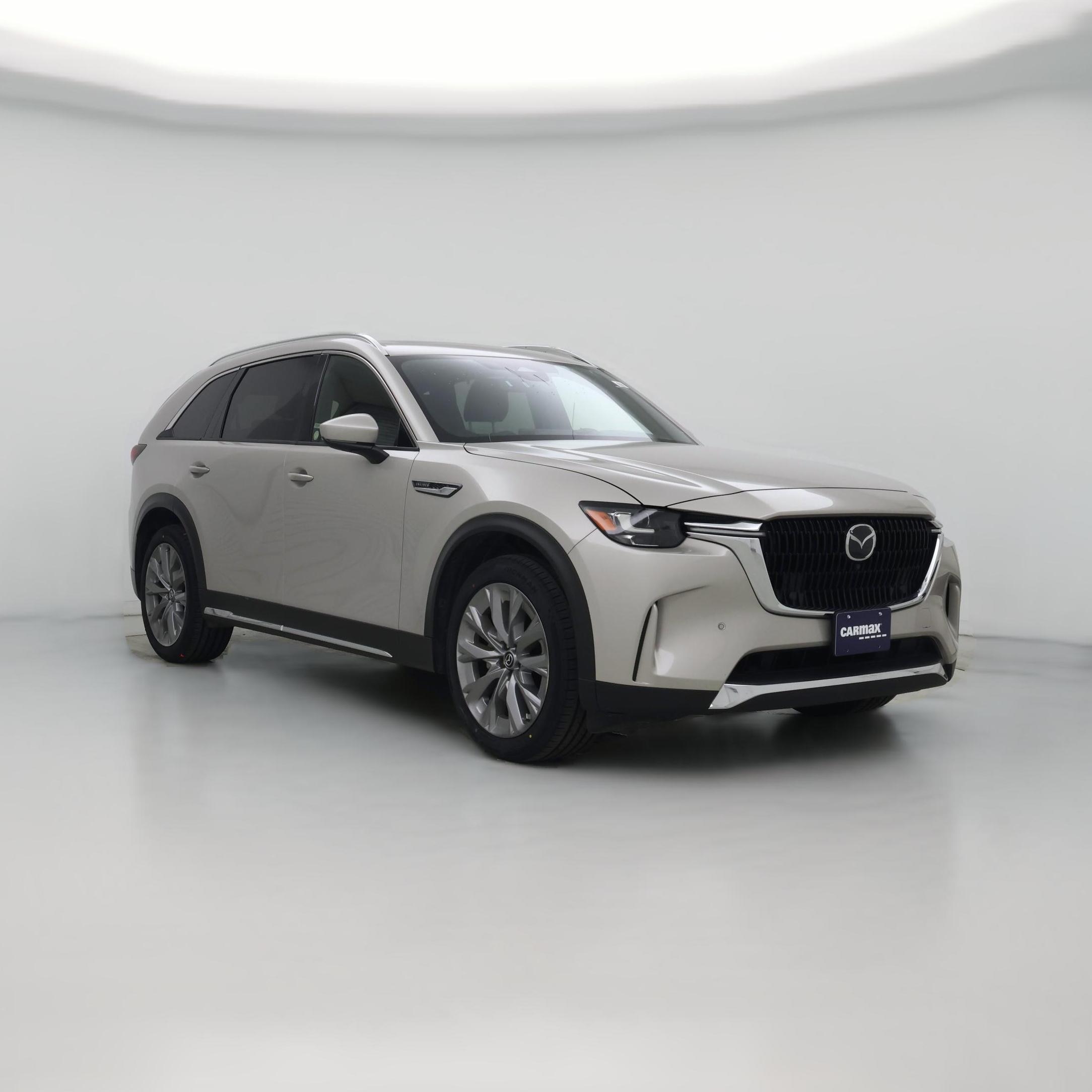 Thumbnail: 2025 Mazda CX-90 - 1