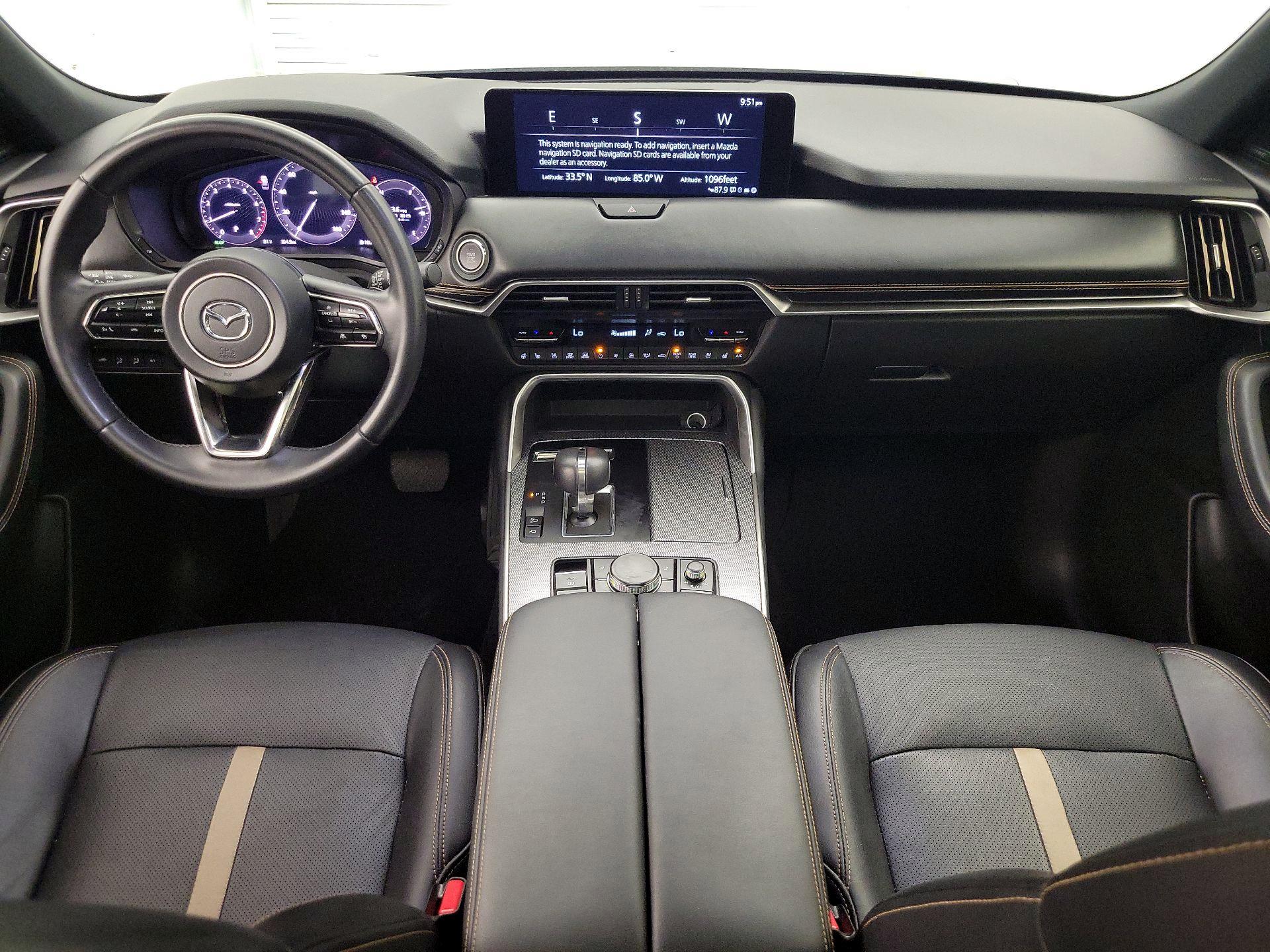 Thumbnail: 2025 Mazda CX-90 - 9