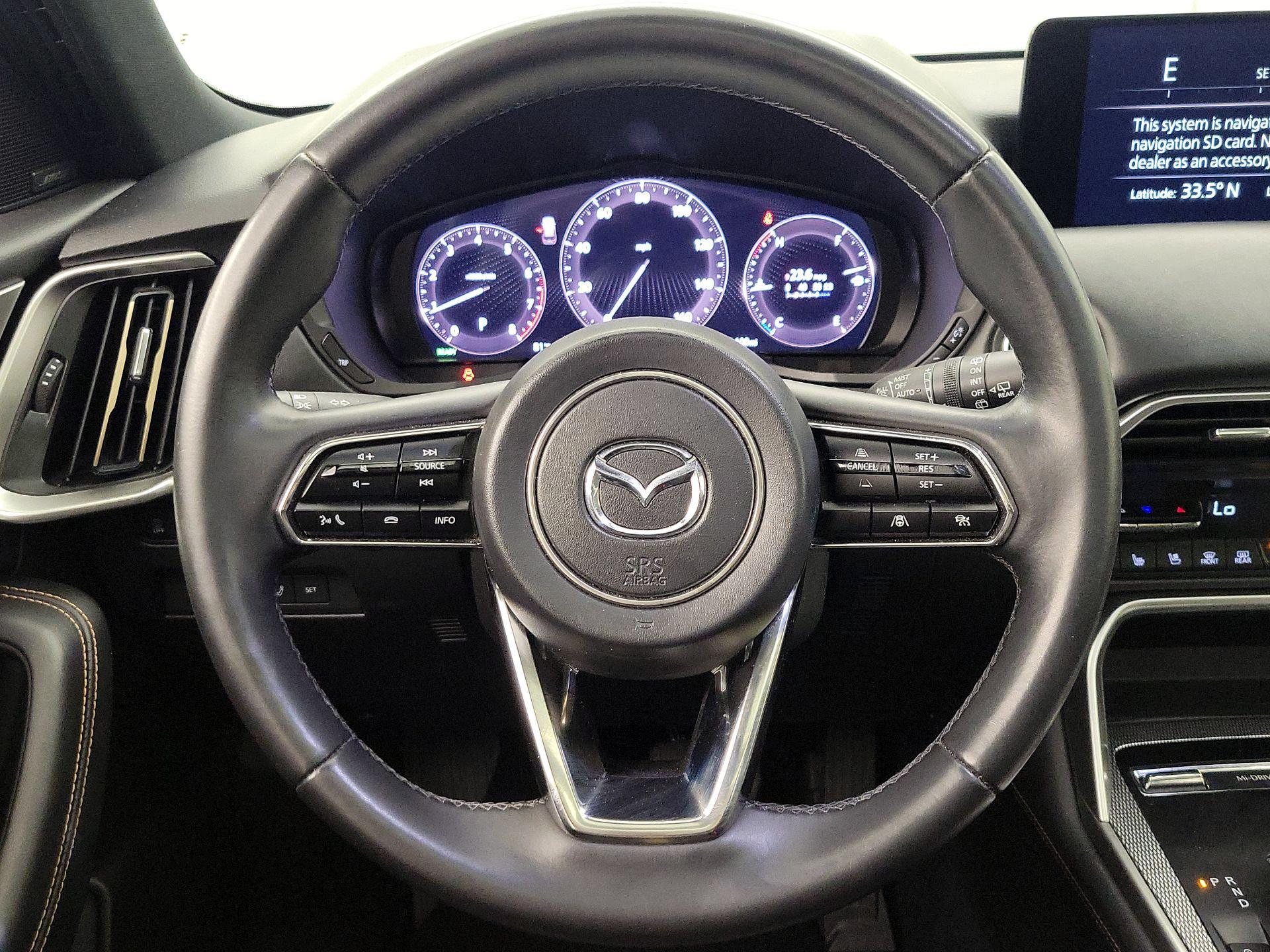 Thumbnail: 2025 Mazda CX-90 - 10