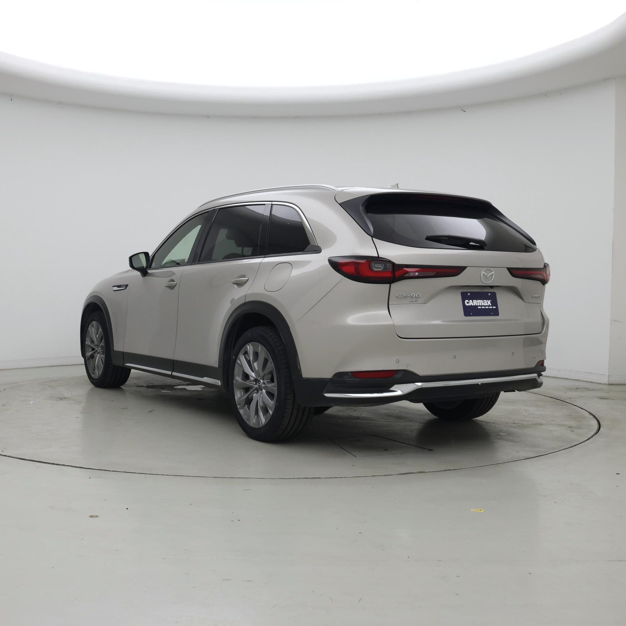 Thumbnail: 2025 Mazda CX-90 - 2