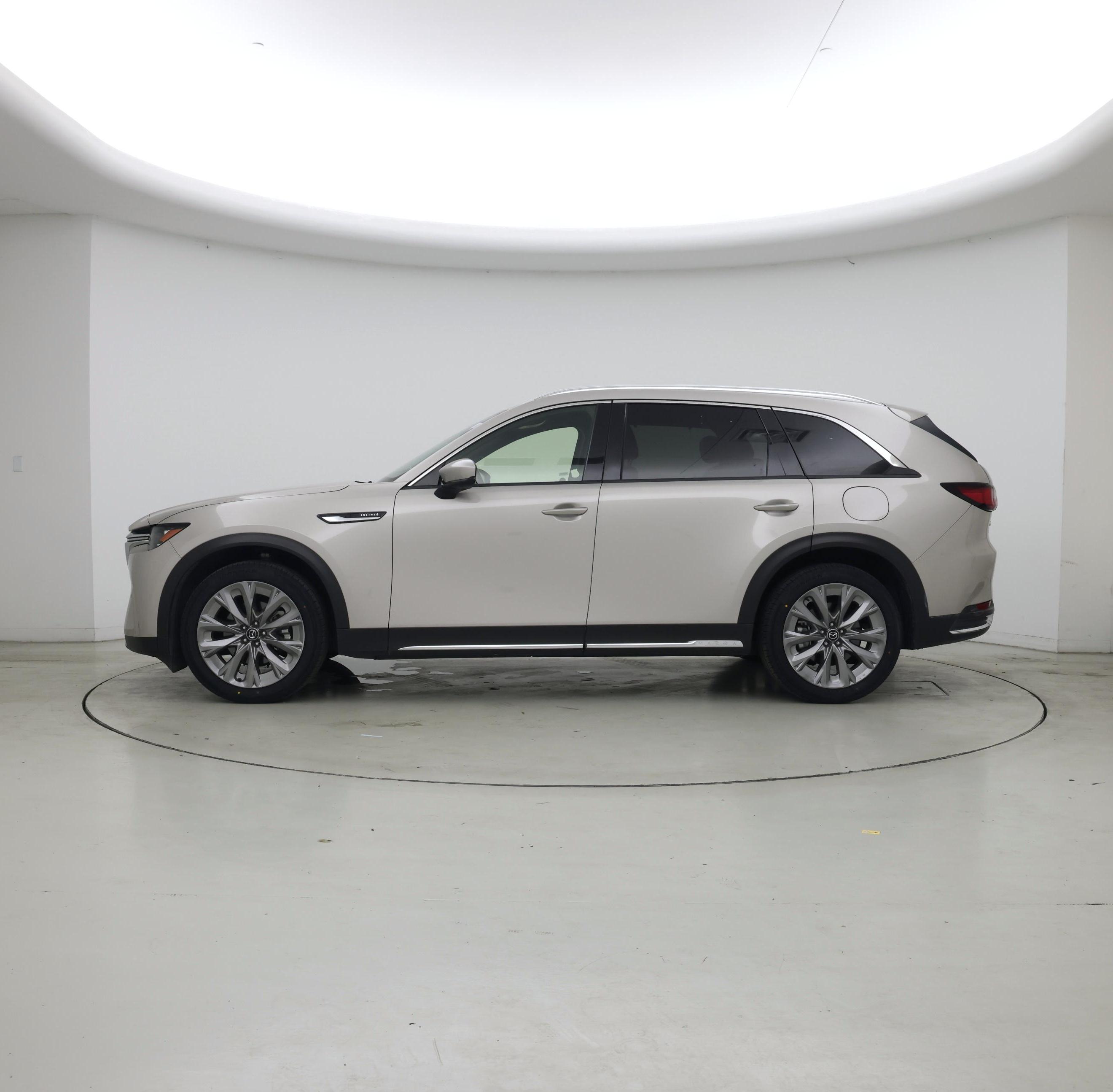 Thumbnail: 2025 Mazda CX-90 - 3