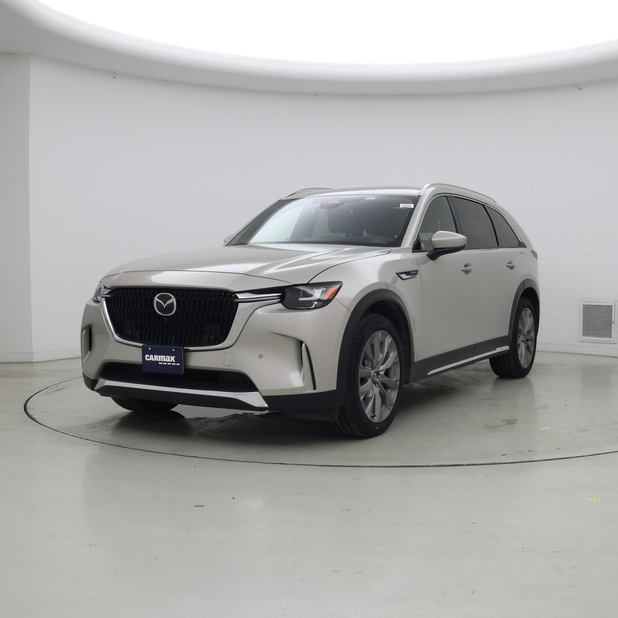 Thumbnail: 2025 Mazda CX-90 - 4