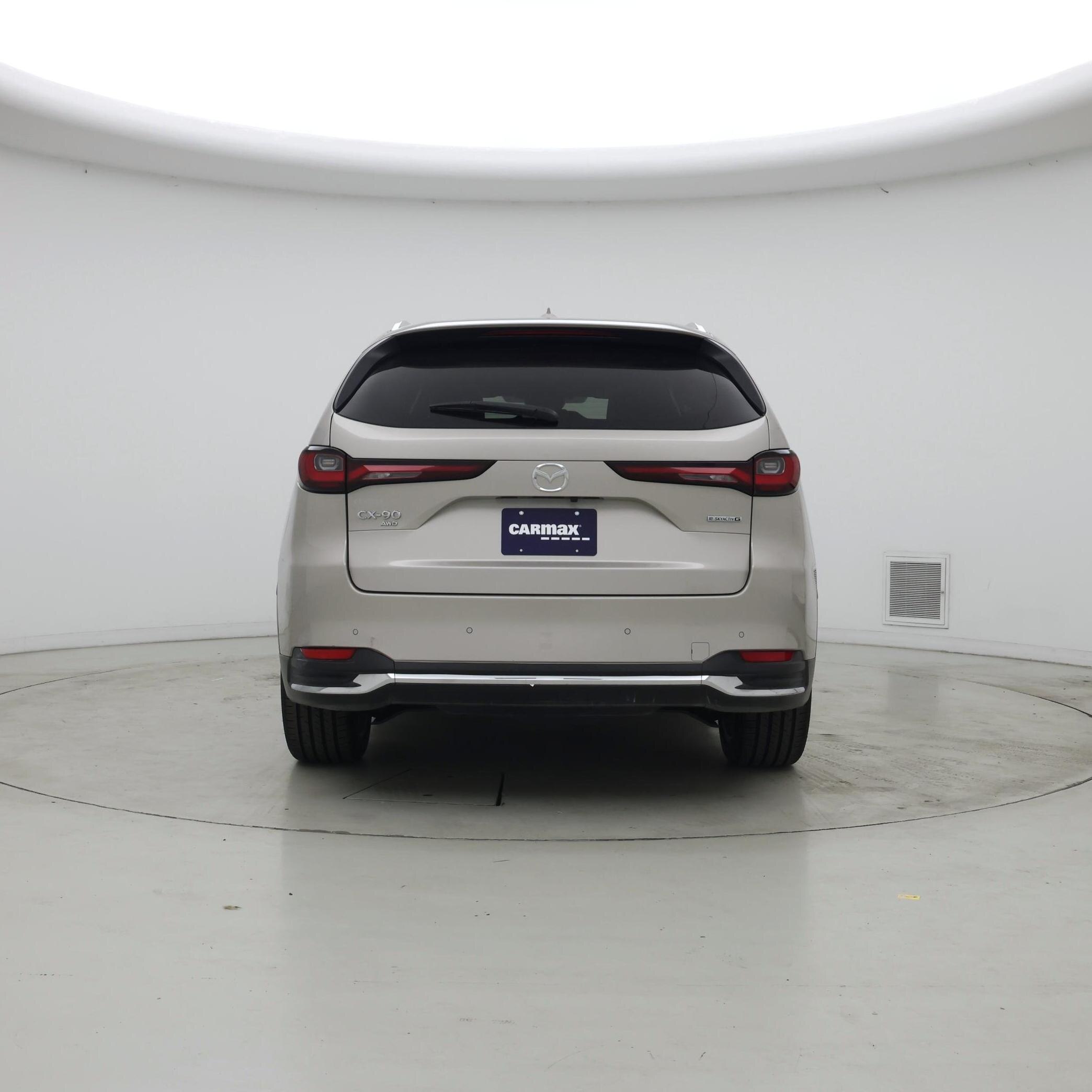 Thumbnail: 2025 Mazda CX-90 - 6