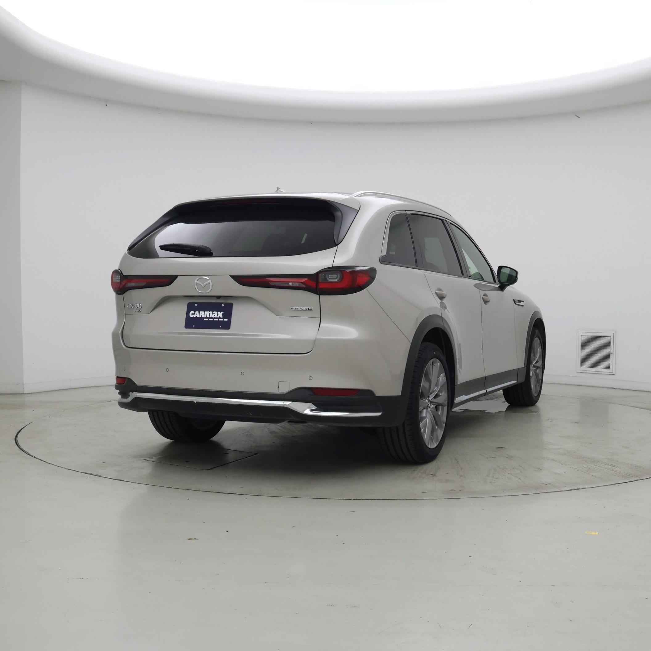 Thumbnail: 2025 Mazda CX-90 - 8