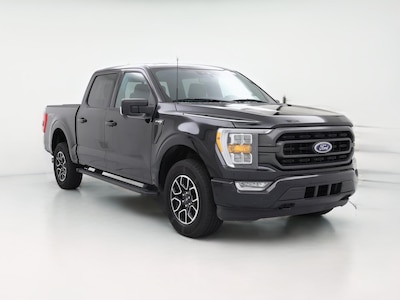 2023 Ford F150 XLT