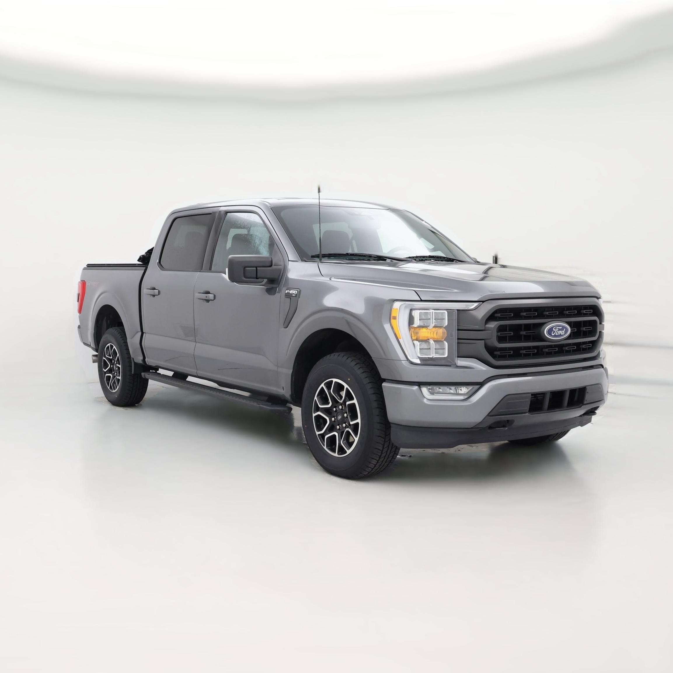 Thumbnail: 2023 Ford F-150 - 1