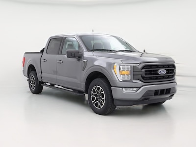2023 Ford F150 XLT