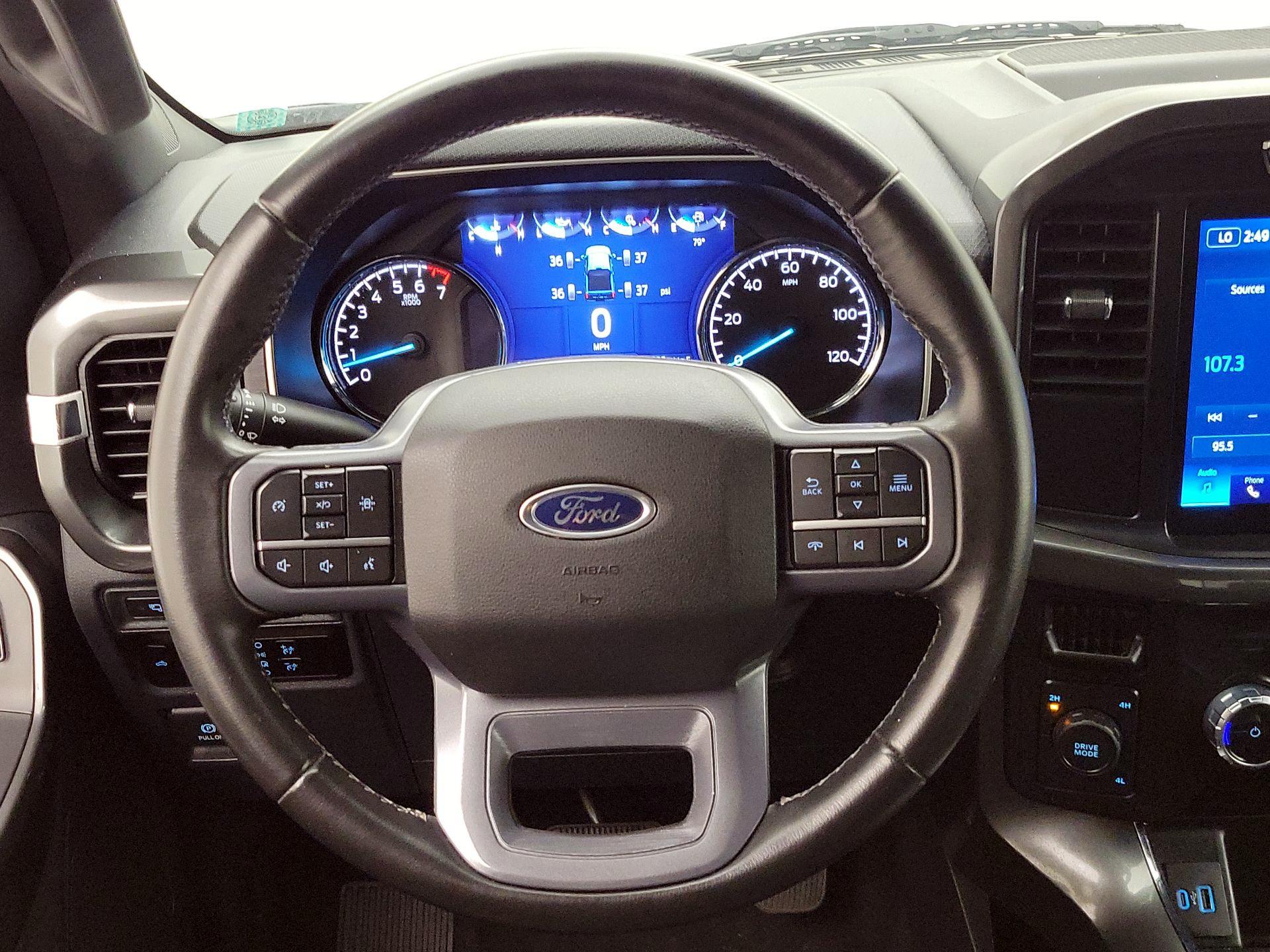 Thumbnail: 2023 Ford F-150 - 10