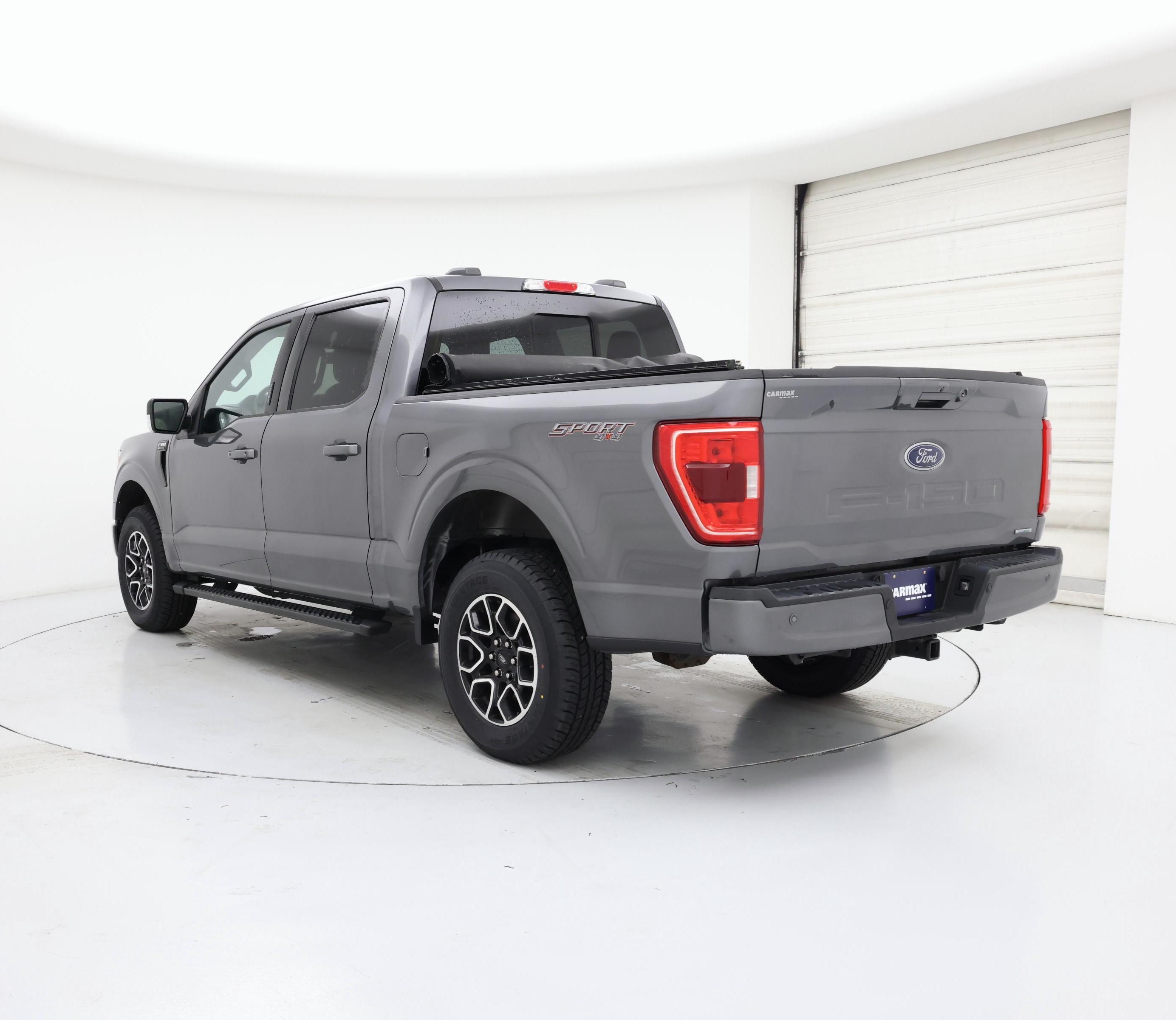 Thumbnail: 2023 Ford F-150 - 2