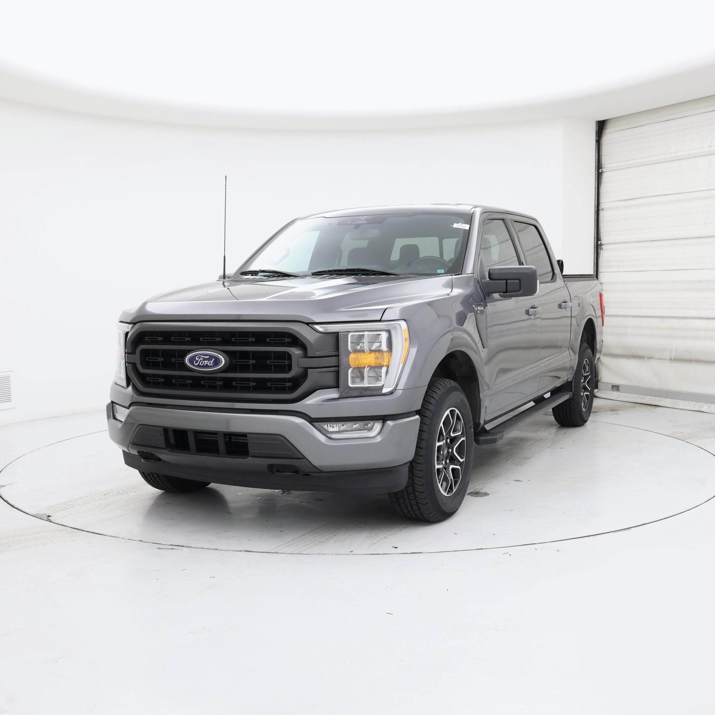 Thumbnail: 2023 Ford F-150 - 4