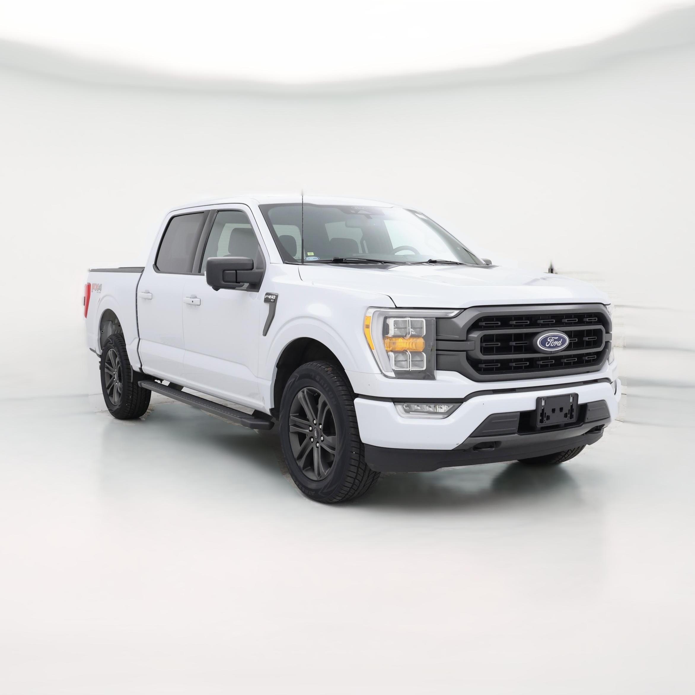 Thumbnail: 2022 Ford F-150 - 1