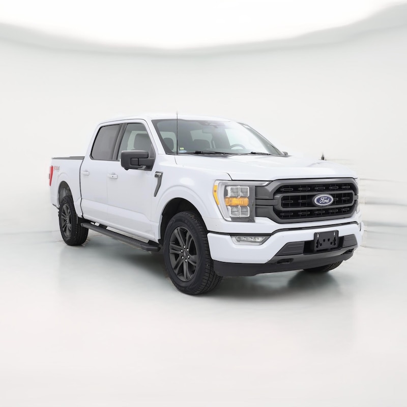 2022 Ford F150 XLT