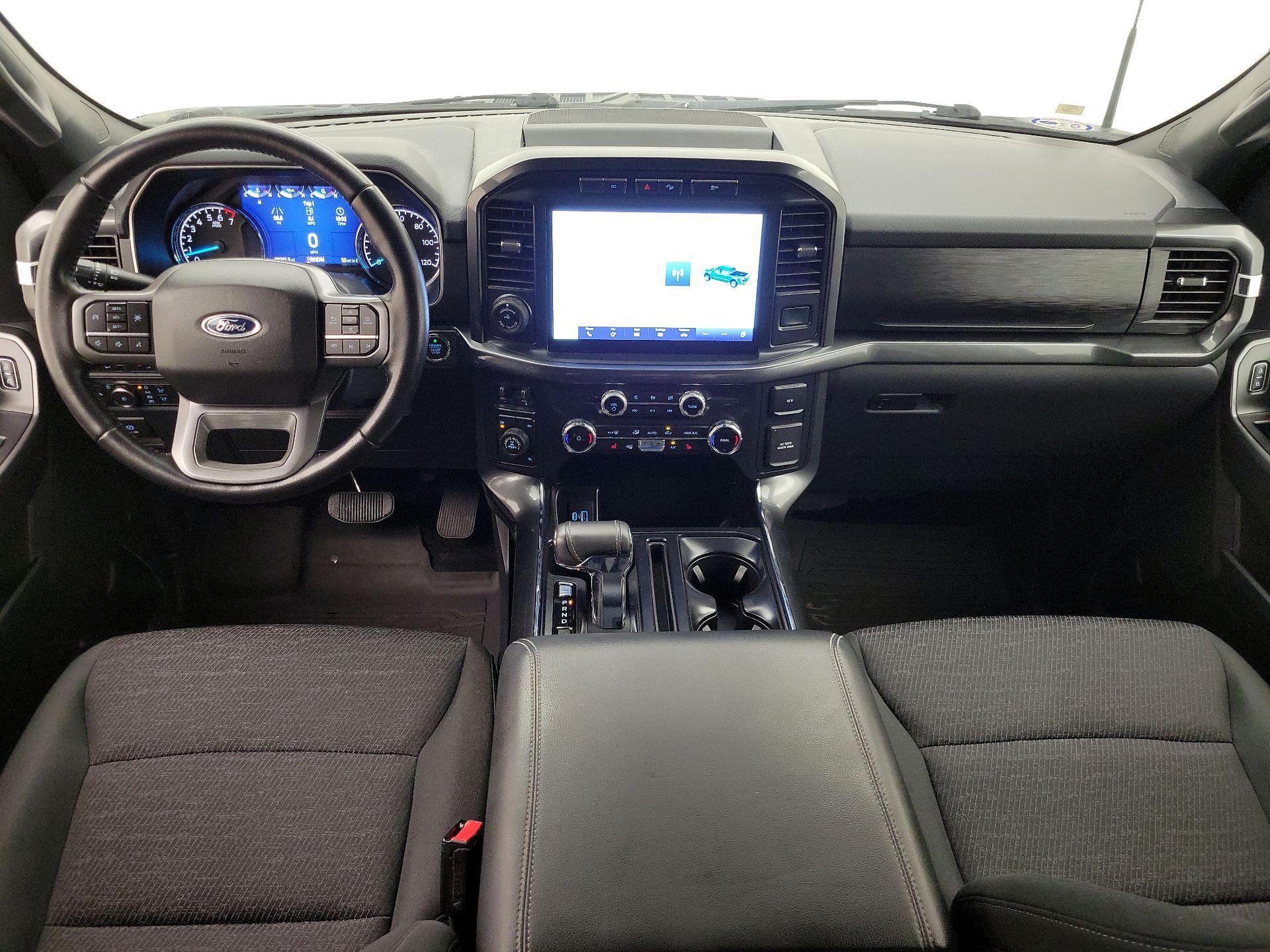 Thumbnail: 2022 Ford F-150 - 9