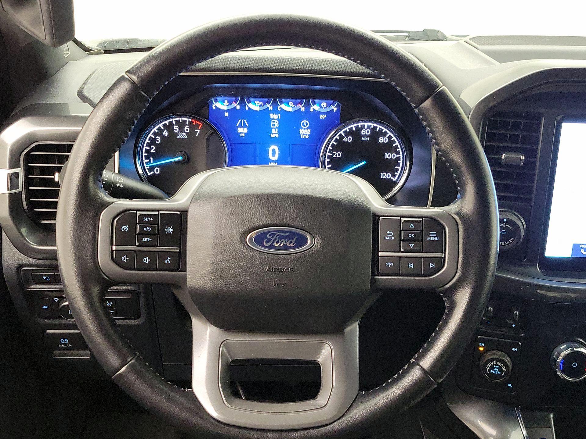 Thumbnail: 2022 Ford F-150 - 10