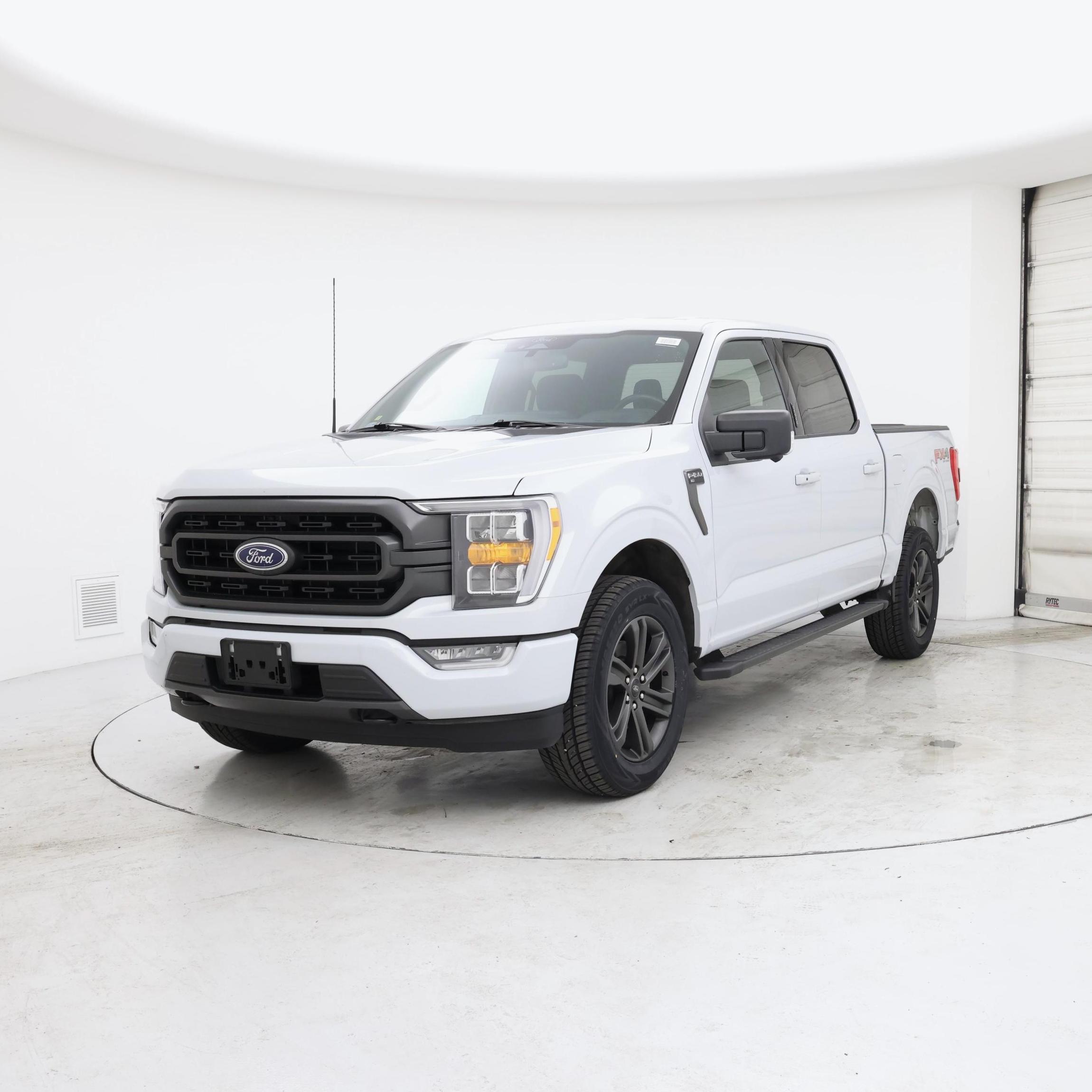 Thumbnail: 2022 Ford F-150 - 4