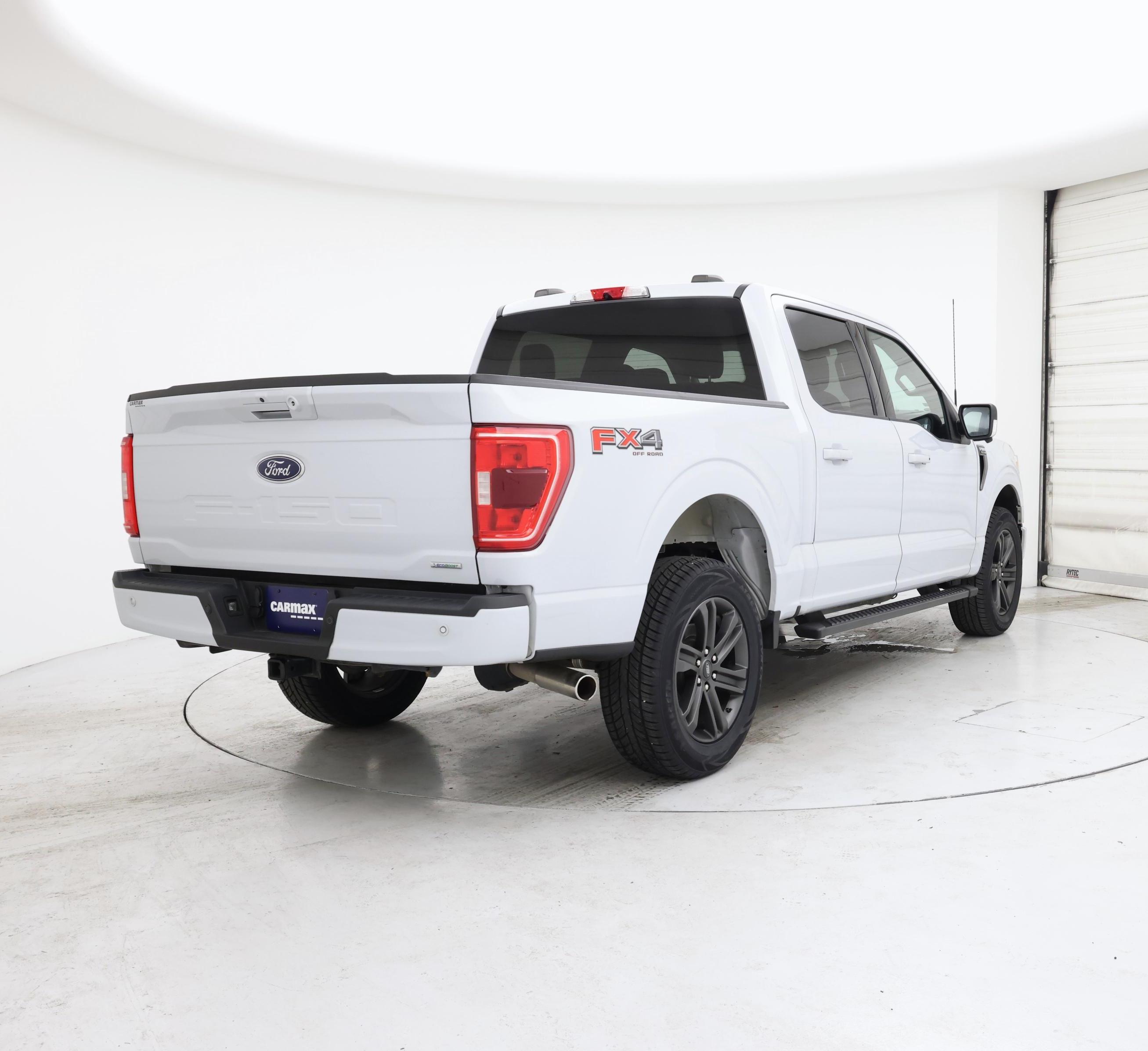 Thumbnail: 2022 Ford F-150 - 8