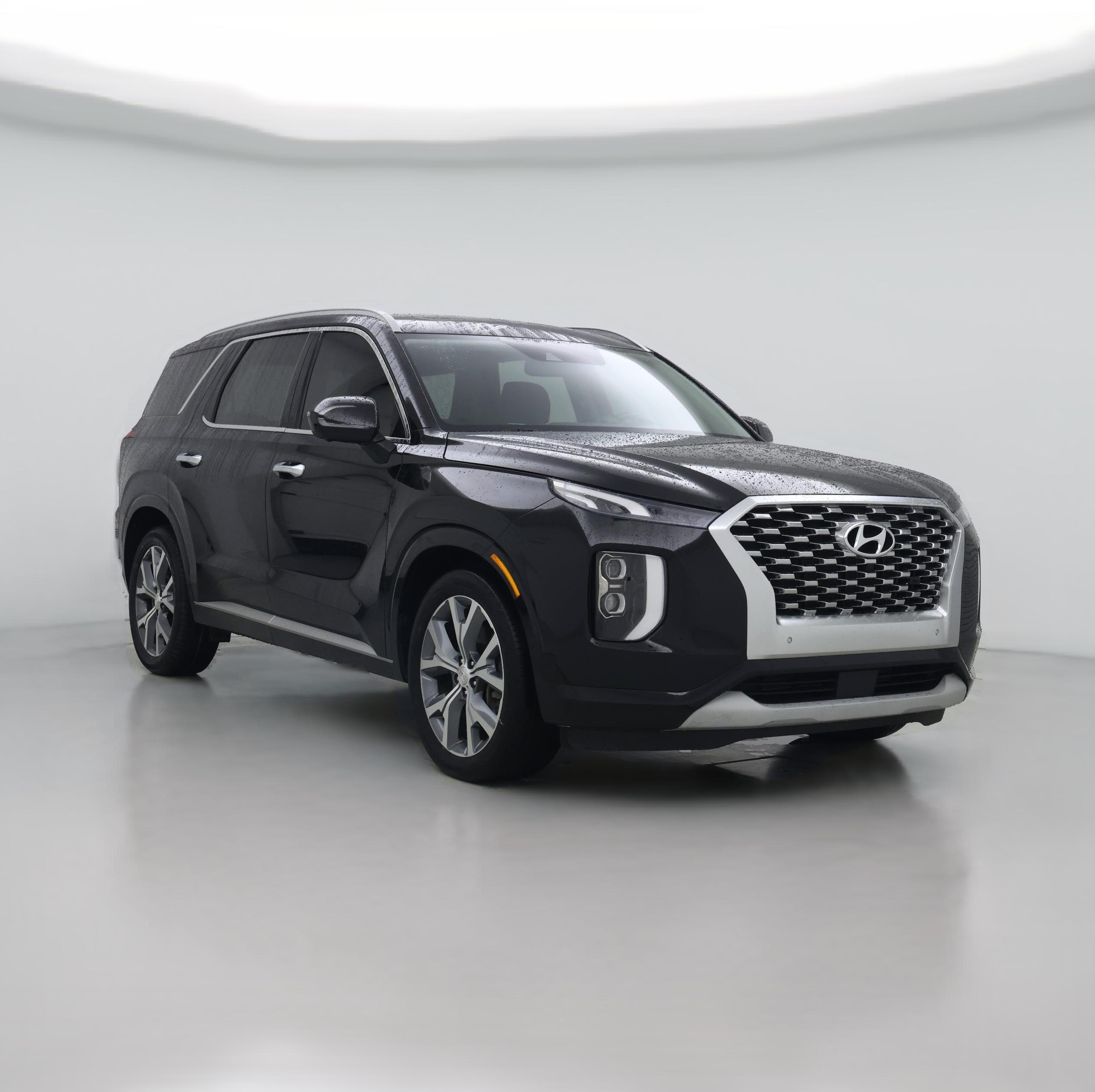 Thumbnail: 2021 Hyundai Palisade - 1