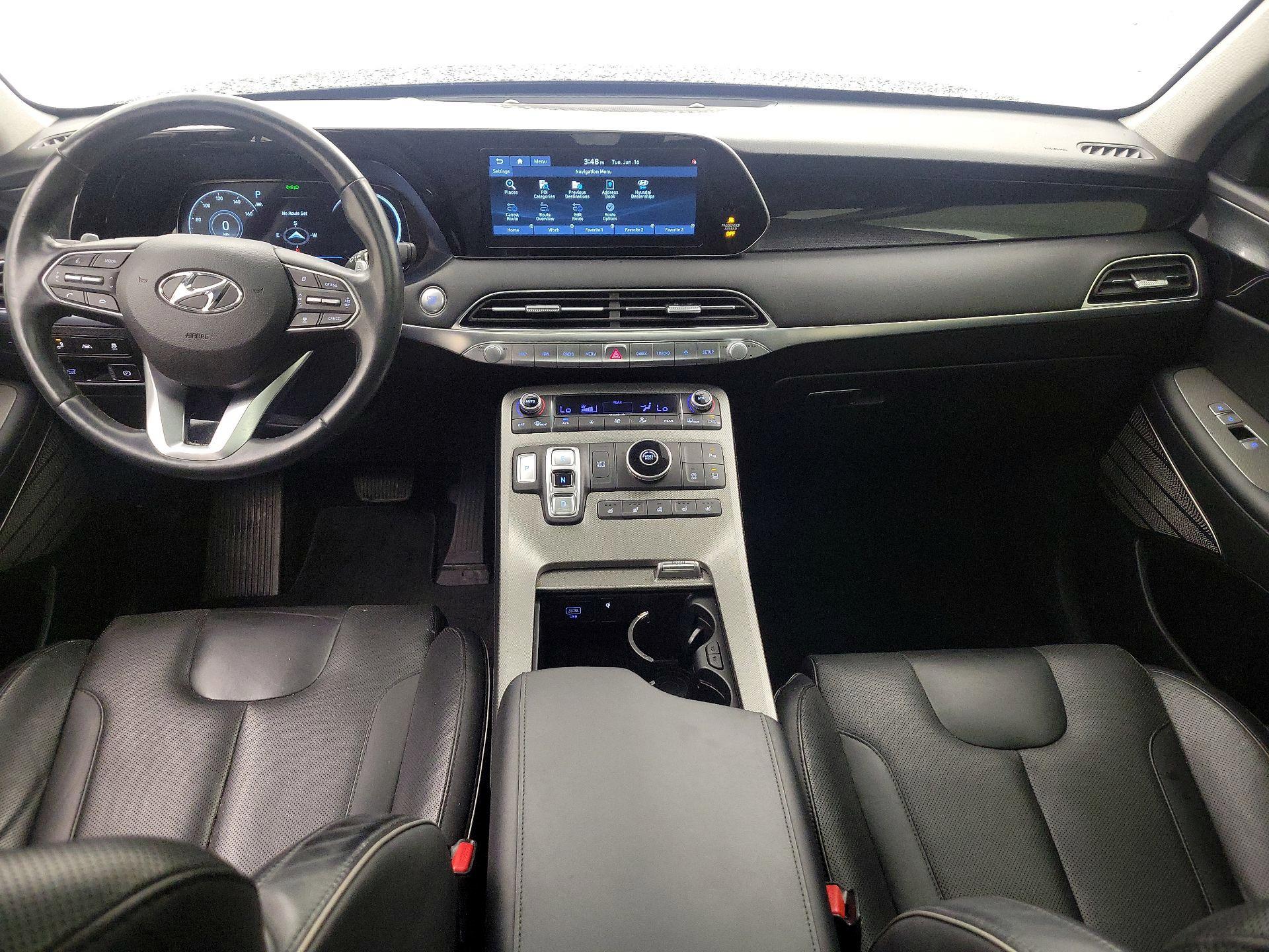 Thumbnail: 2021 Hyundai Palisade - 9