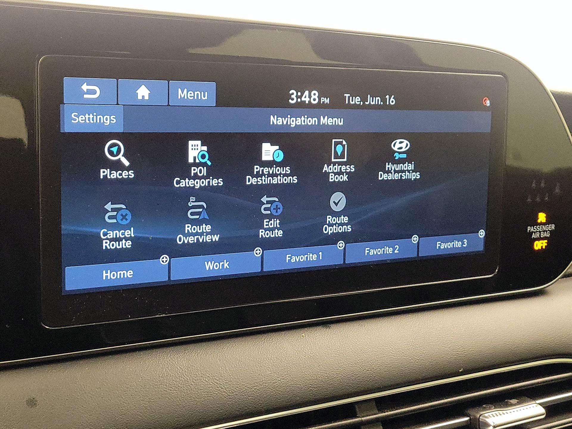 Thumbnail: 2021 Hyundai Palisade - 14