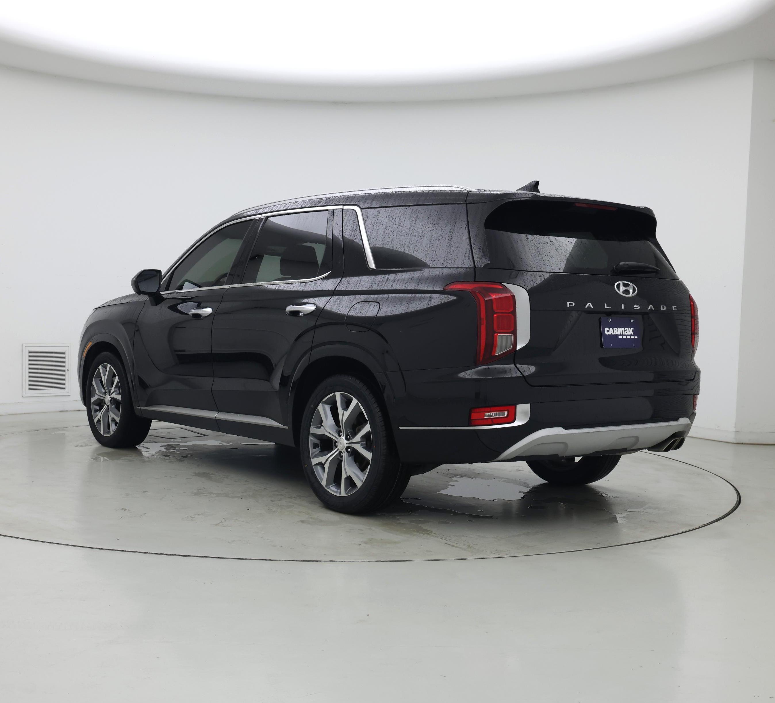 Thumbnail: 2021 Hyundai Palisade - 2