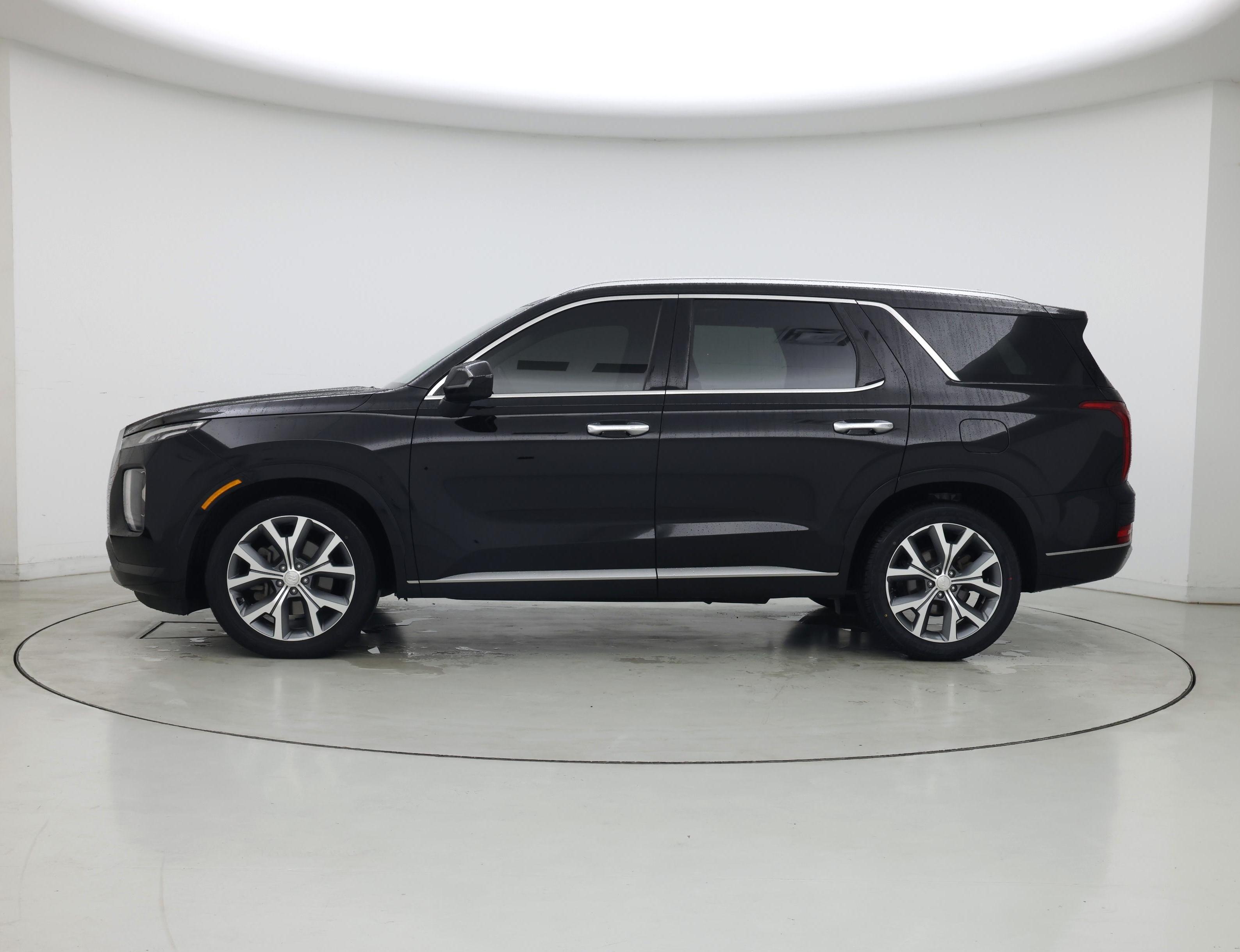 Thumbnail: 2021 Hyundai Palisade - 3