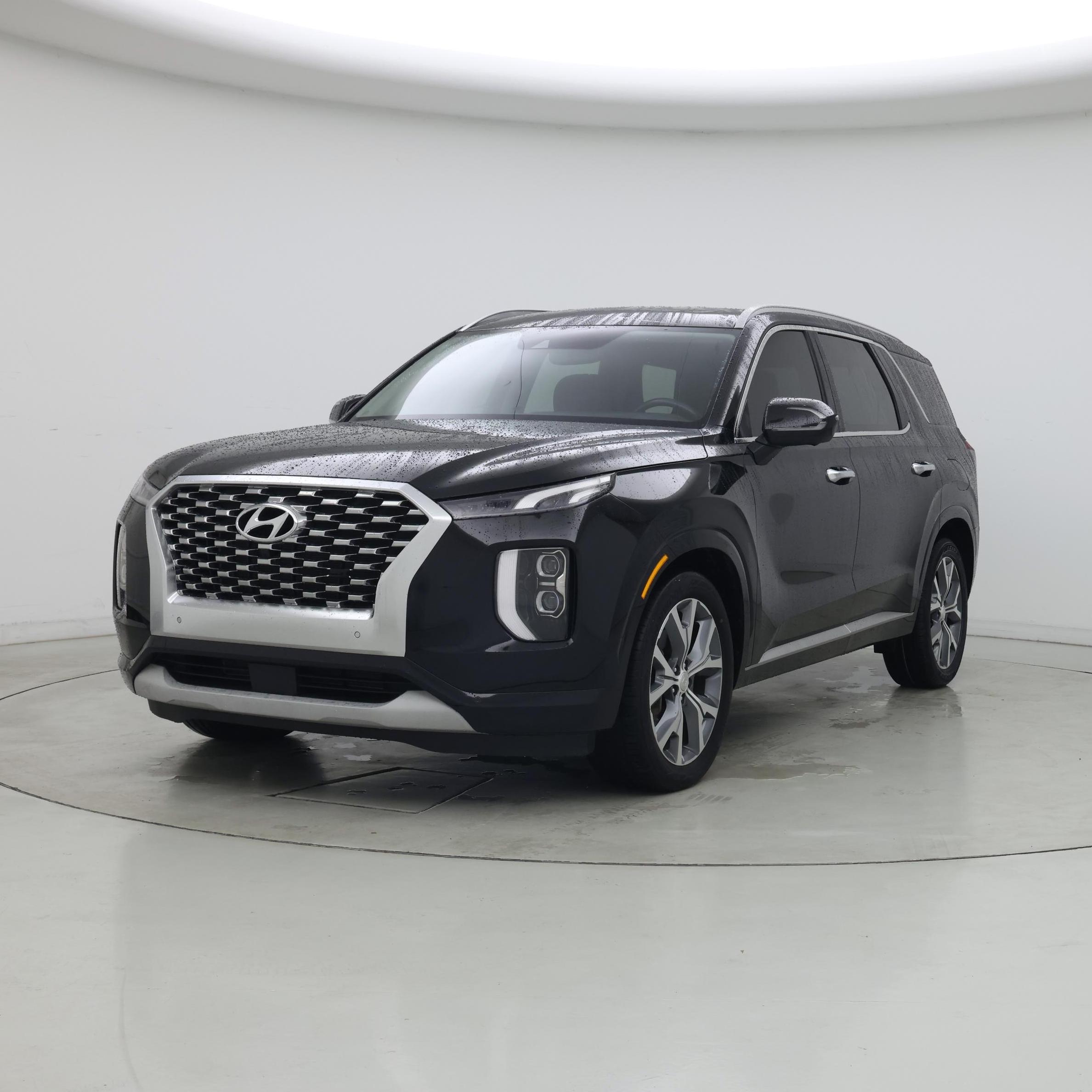 Thumbnail: 2021 Hyundai Palisade - 4