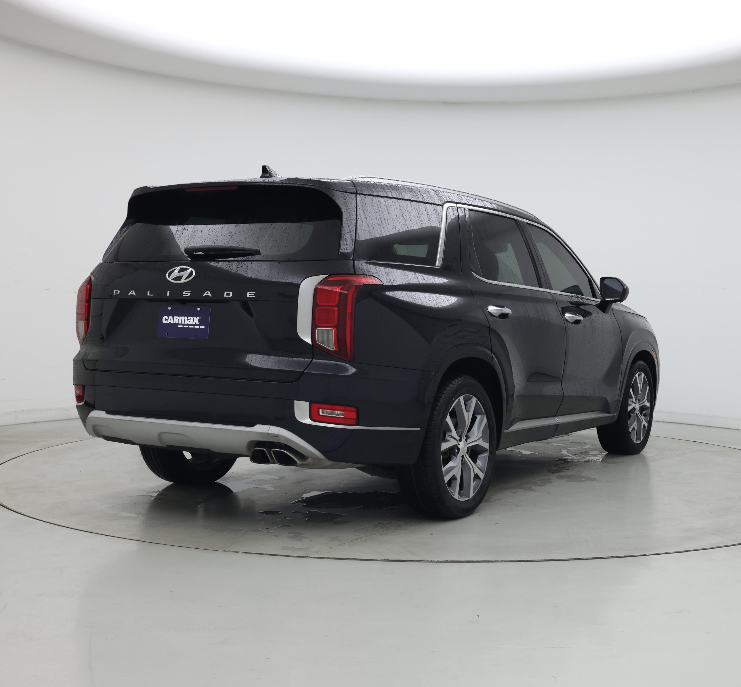 Thumbnail: 2021 Hyundai Palisade - 8