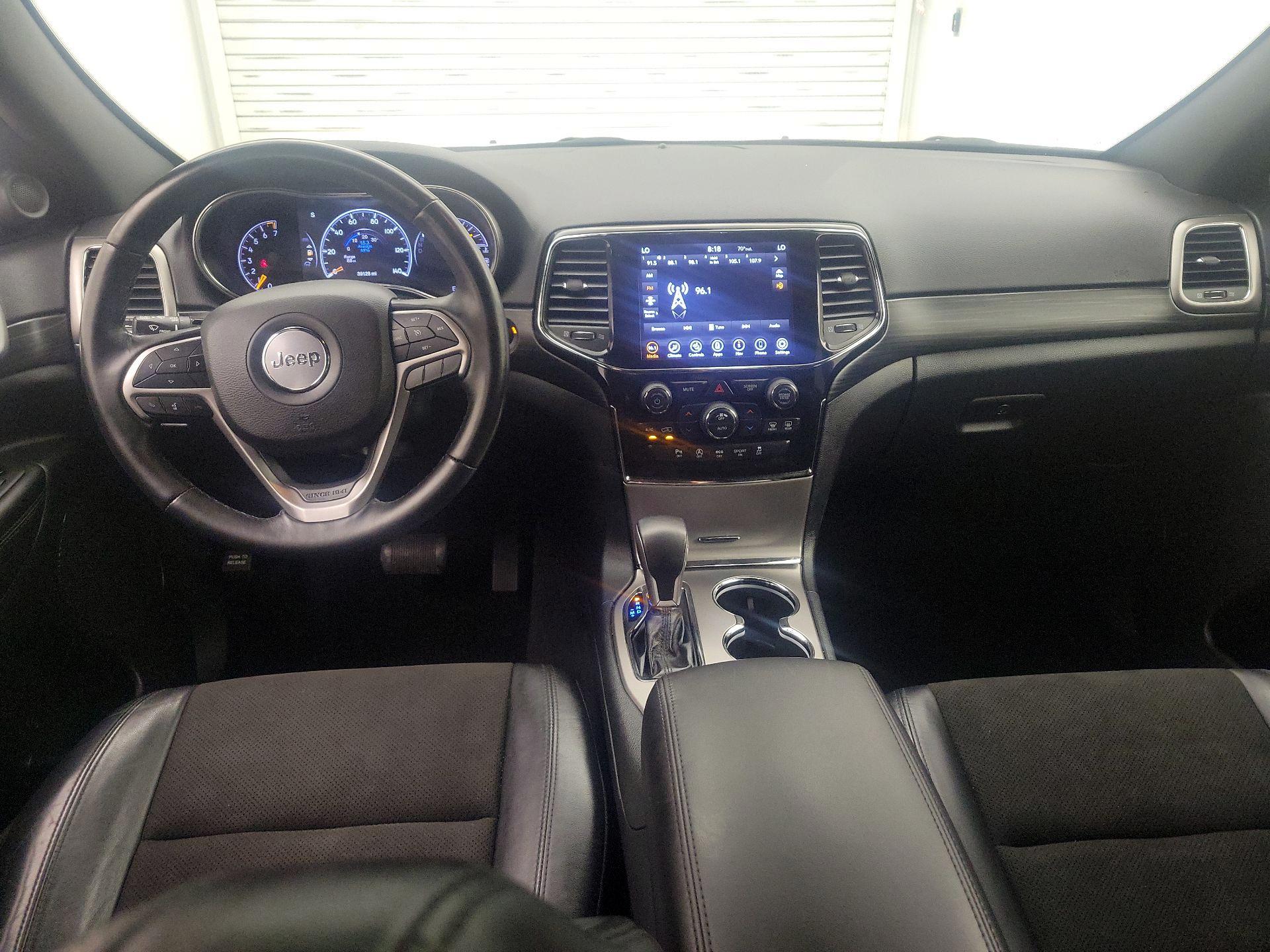 Thumbnail: 2021 Jeep Grand Cherokee - 9