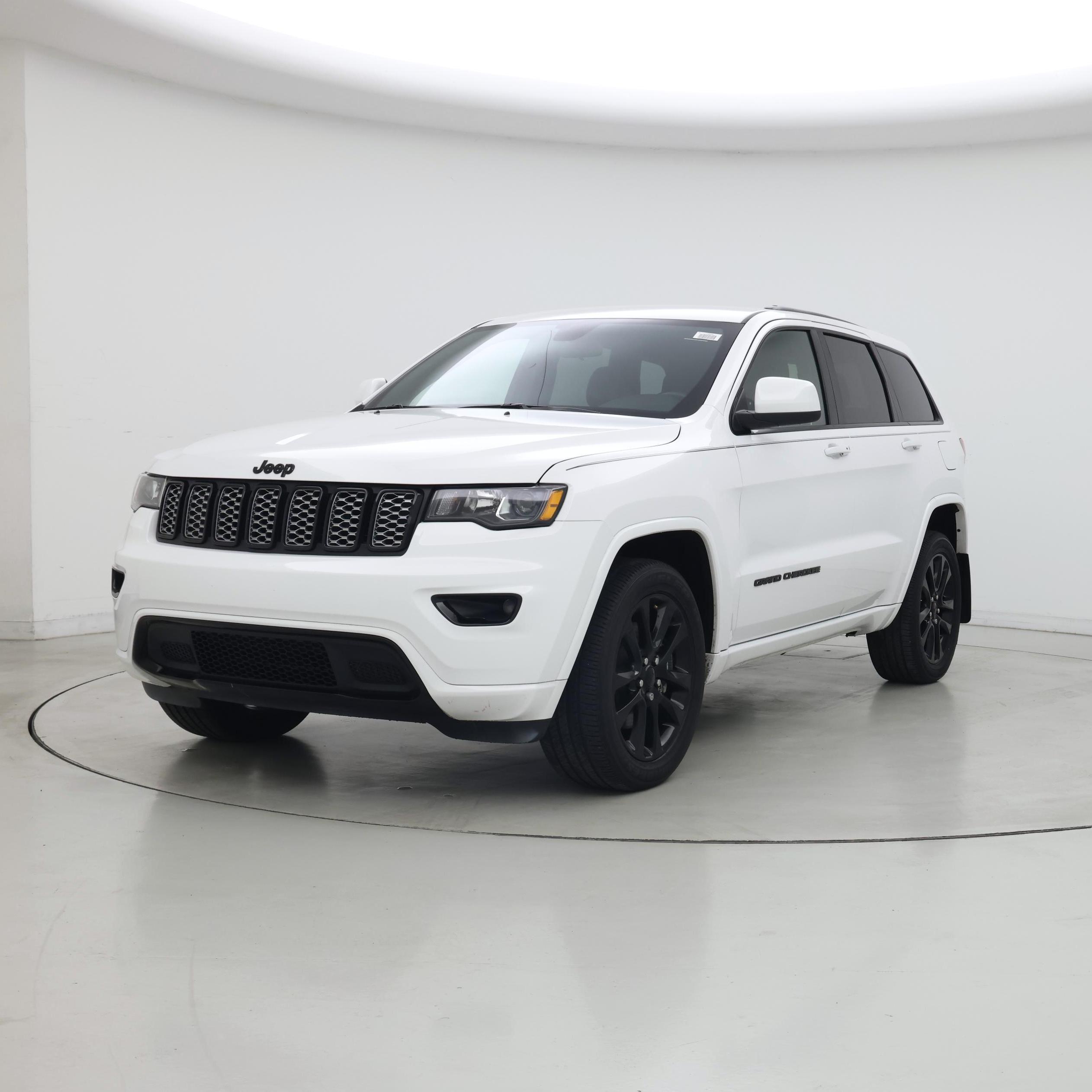 Thumbnail: 2021 Jeep Grand Cherokee - 4