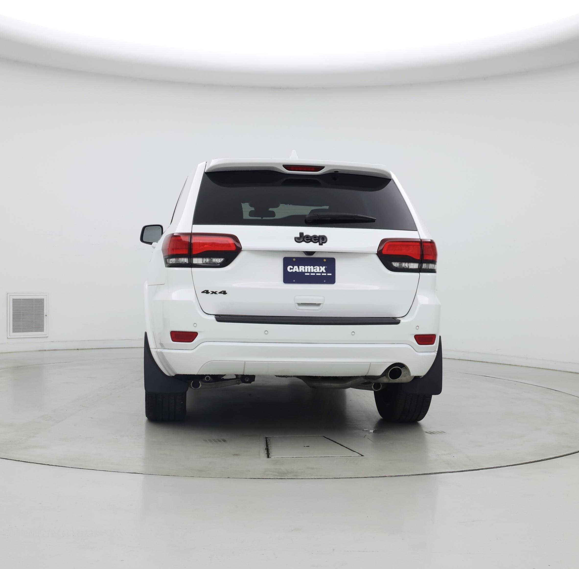 Thumbnail: 2021 Jeep Grand Cherokee - 6