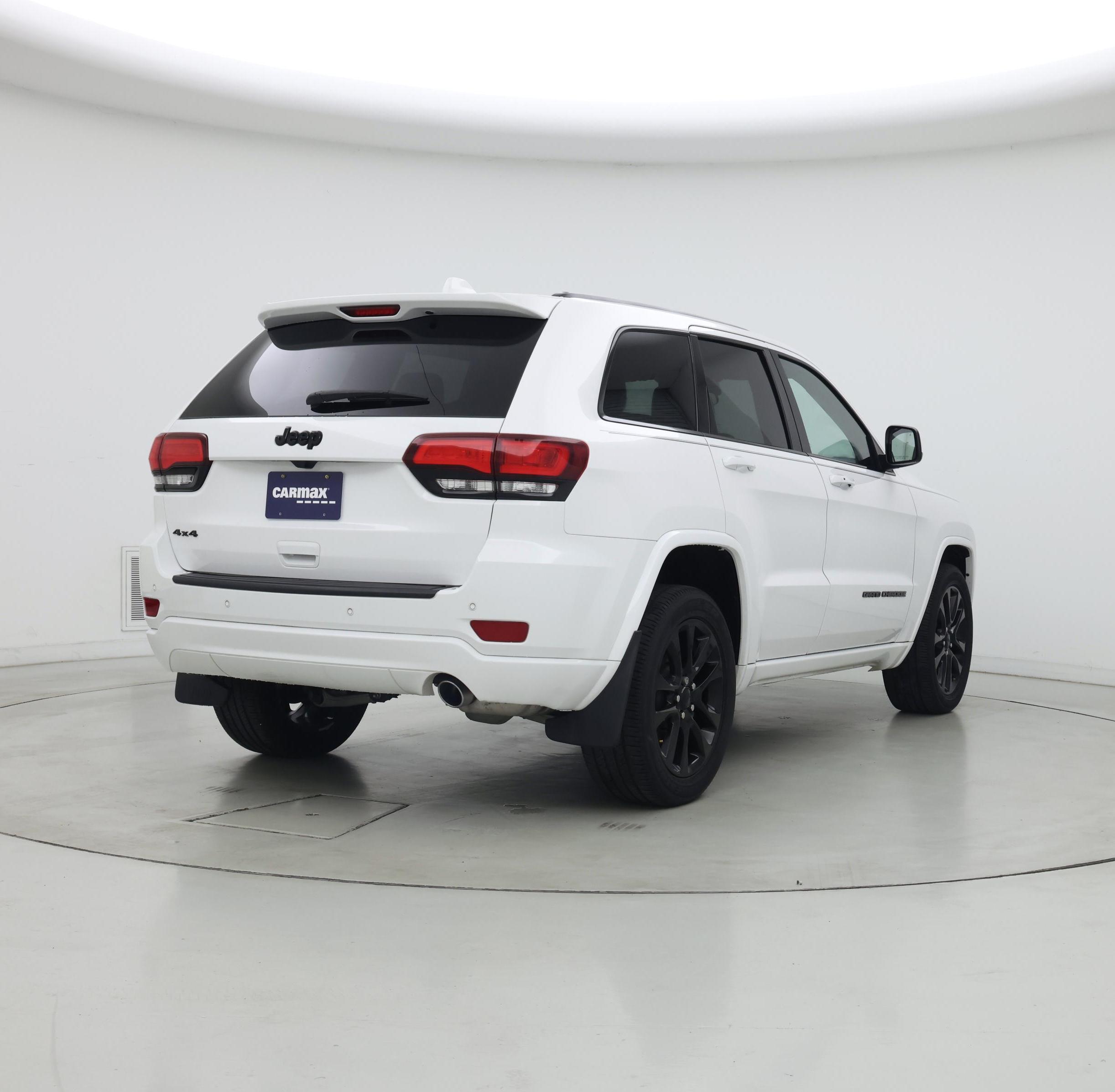 Thumbnail: 2021 Jeep Grand Cherokee - 8