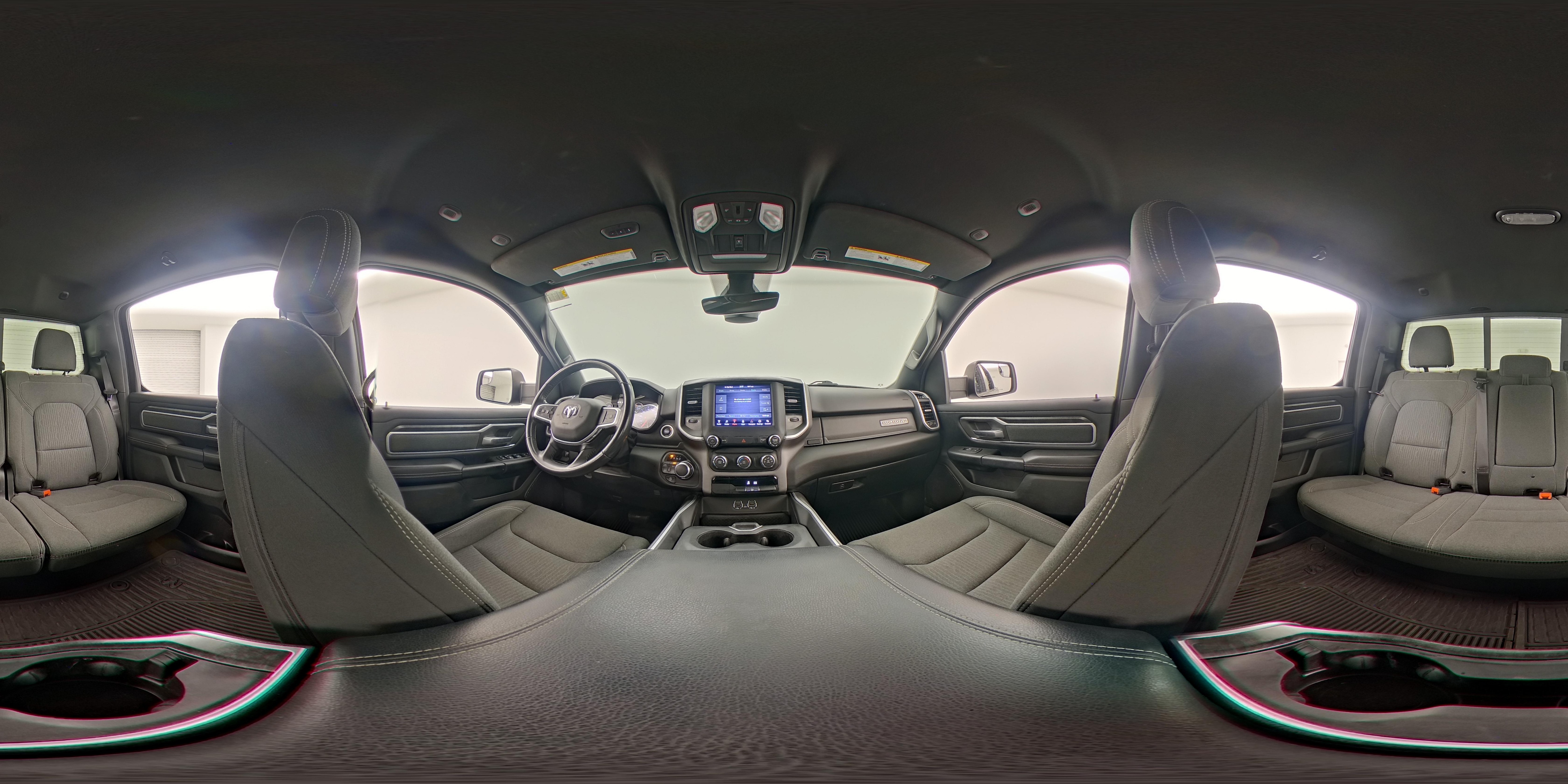 2020 RAM Ram 1500 Pickup Big Horn/Lone Star - Photo 24