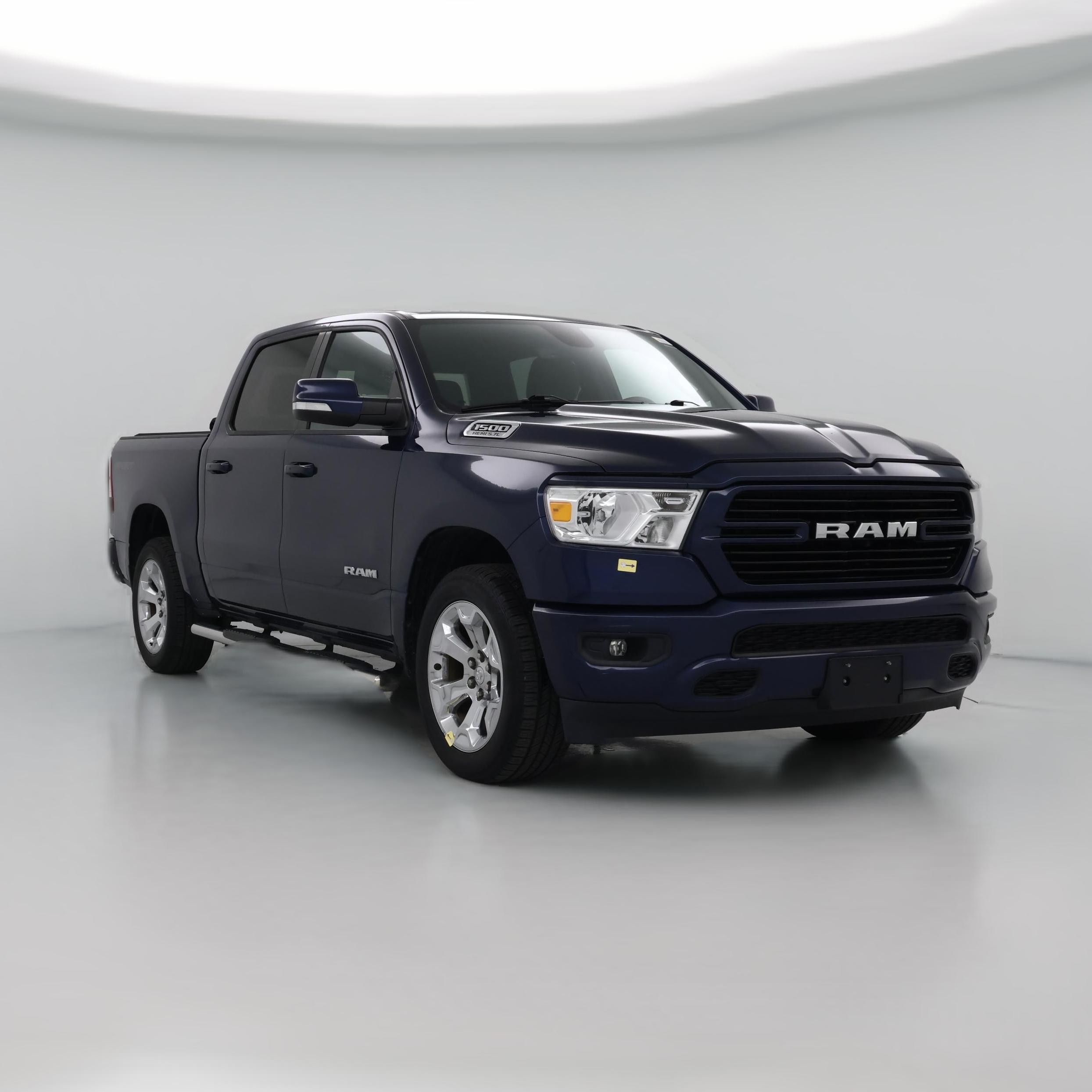 Thumbnail: 2020 RAM 1500 - 1