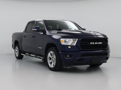 2020 Ram 1500 Bighorn