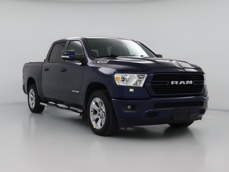 2020 Ram 1500 Bighorn