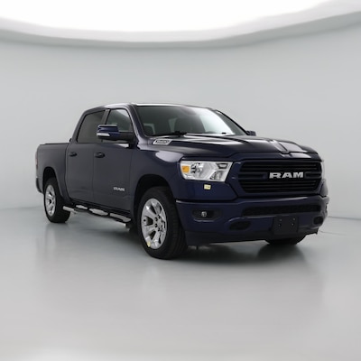 2020 Ram 1500 Bighorn
