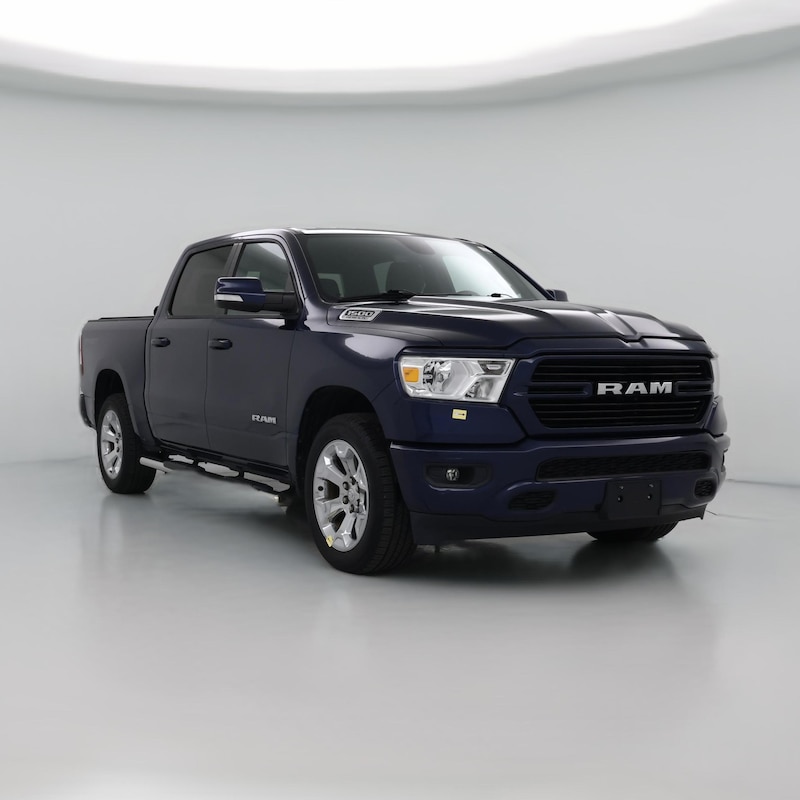 2020 Ram 1500 Bighorn