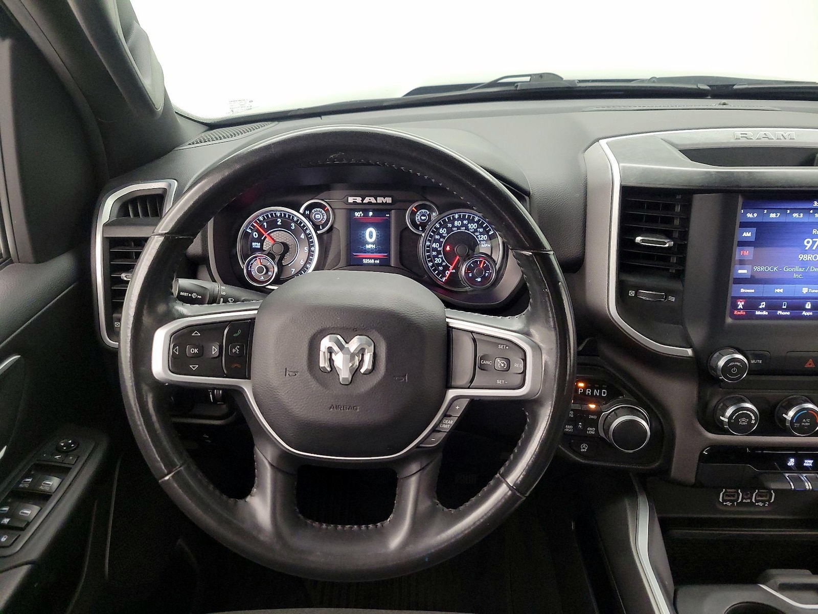 2020 RAM Ram 1500 Pickup Big Horn/Lone Star - Photo 11