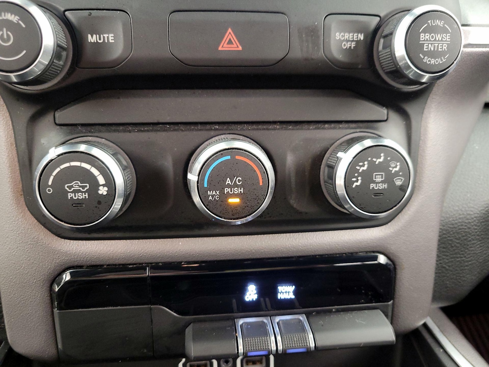 2020 RAM Ram 1500 Pickup Big Horn/Lone Star - Photo 17