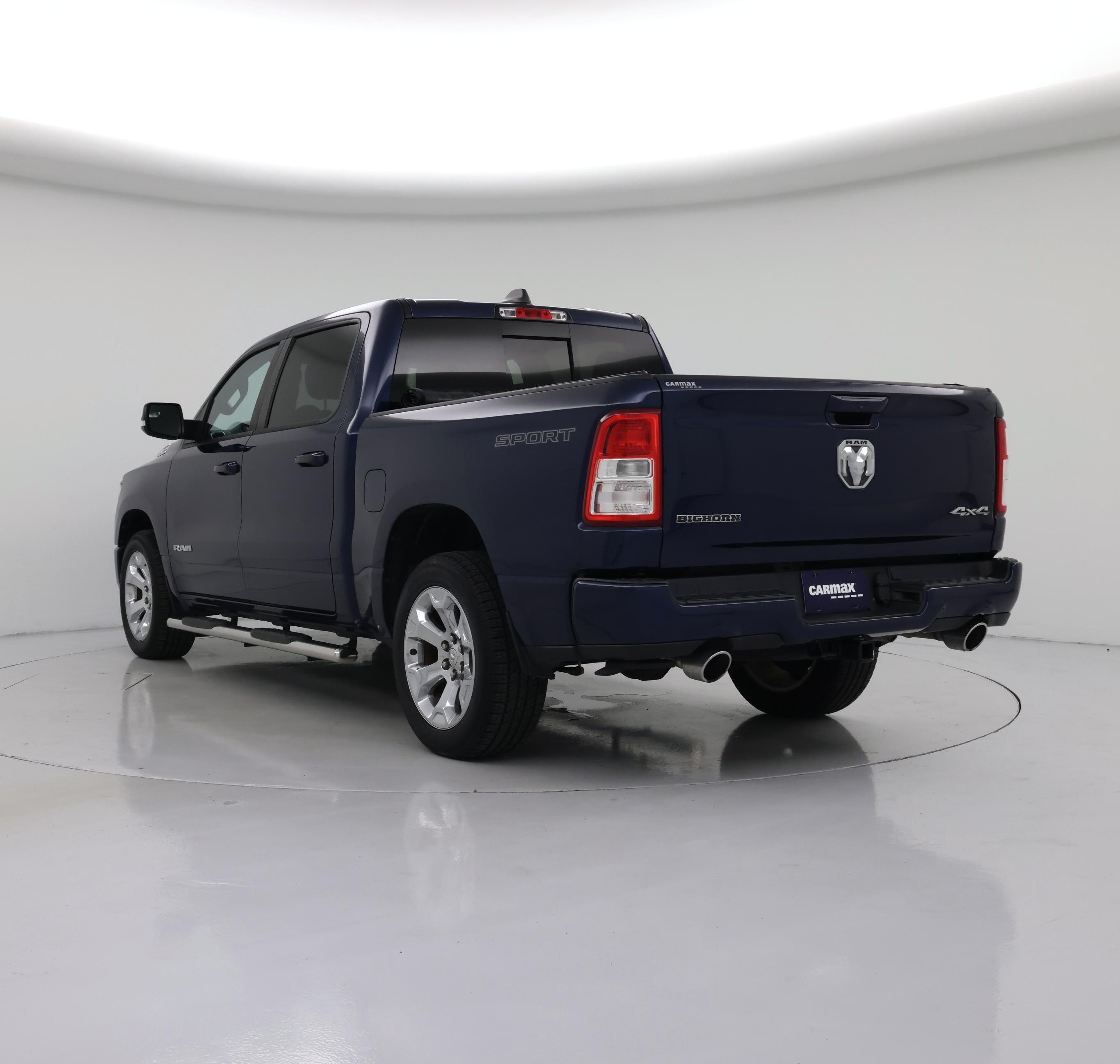 Thumbnail: 2020 RAM 1500 - 2