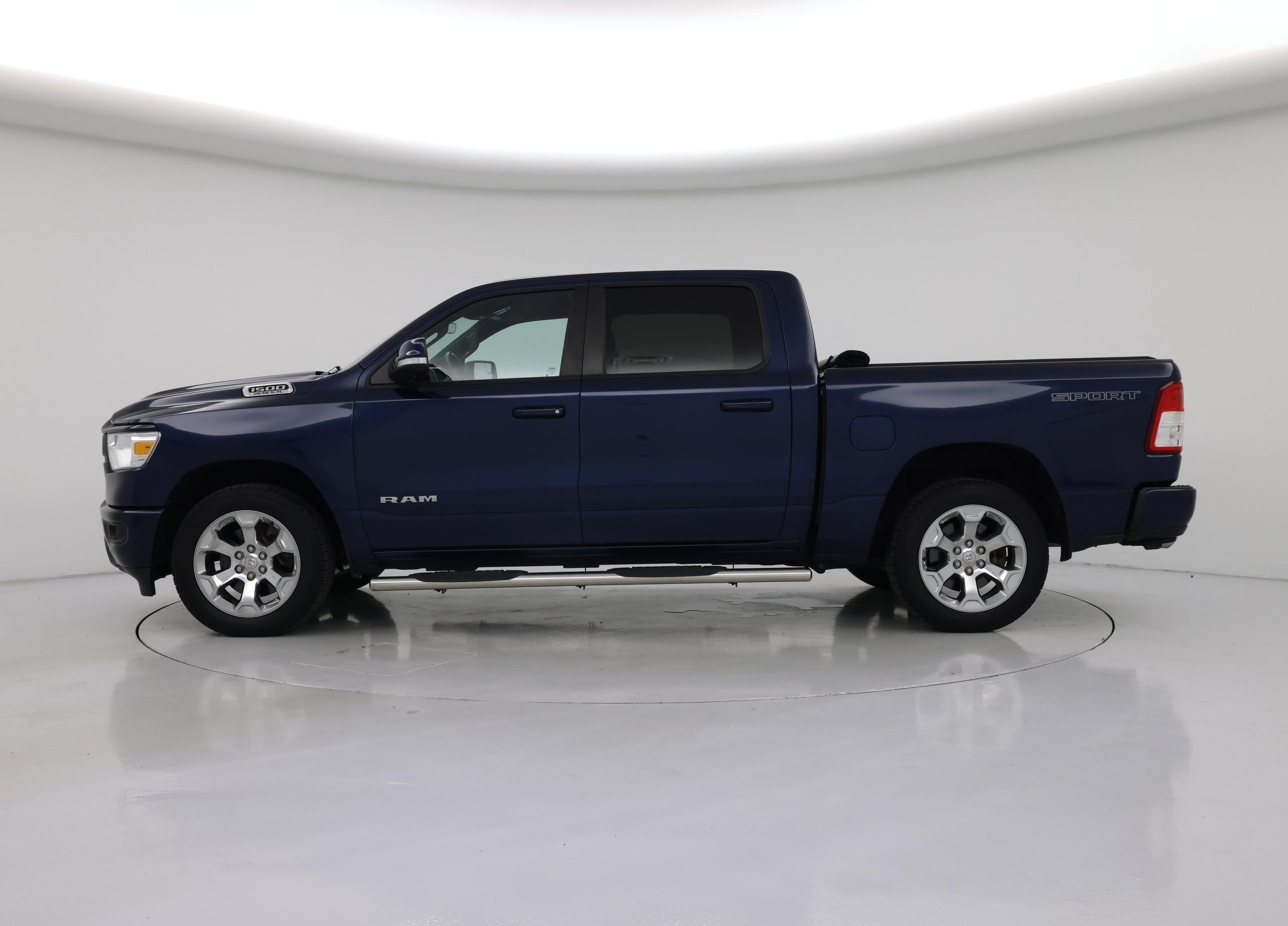 Thumbnail: 2020 RAM 1500 - 3